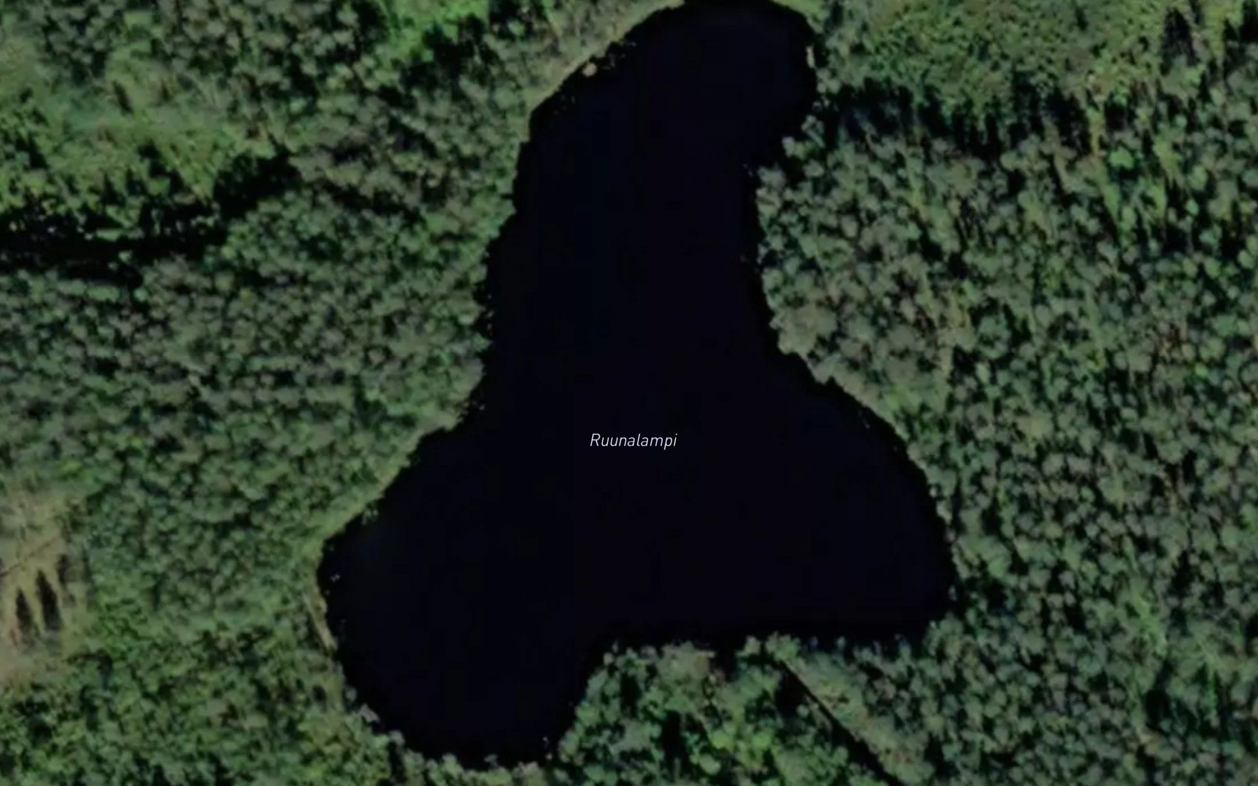 Ruunalampi
