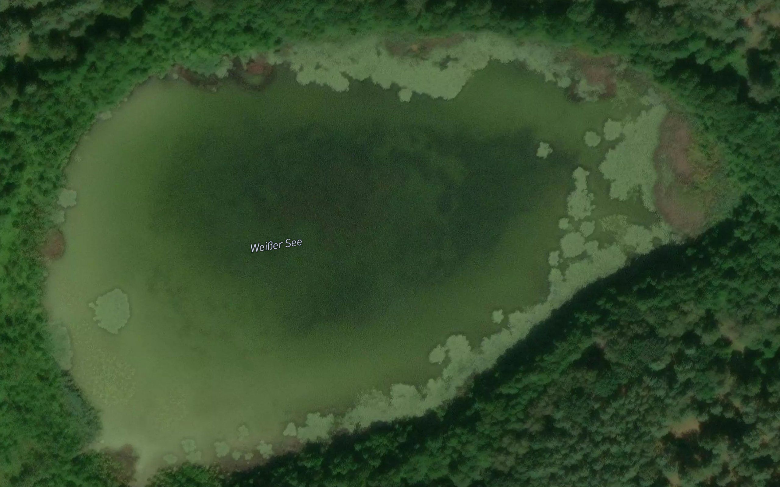 Weisser See