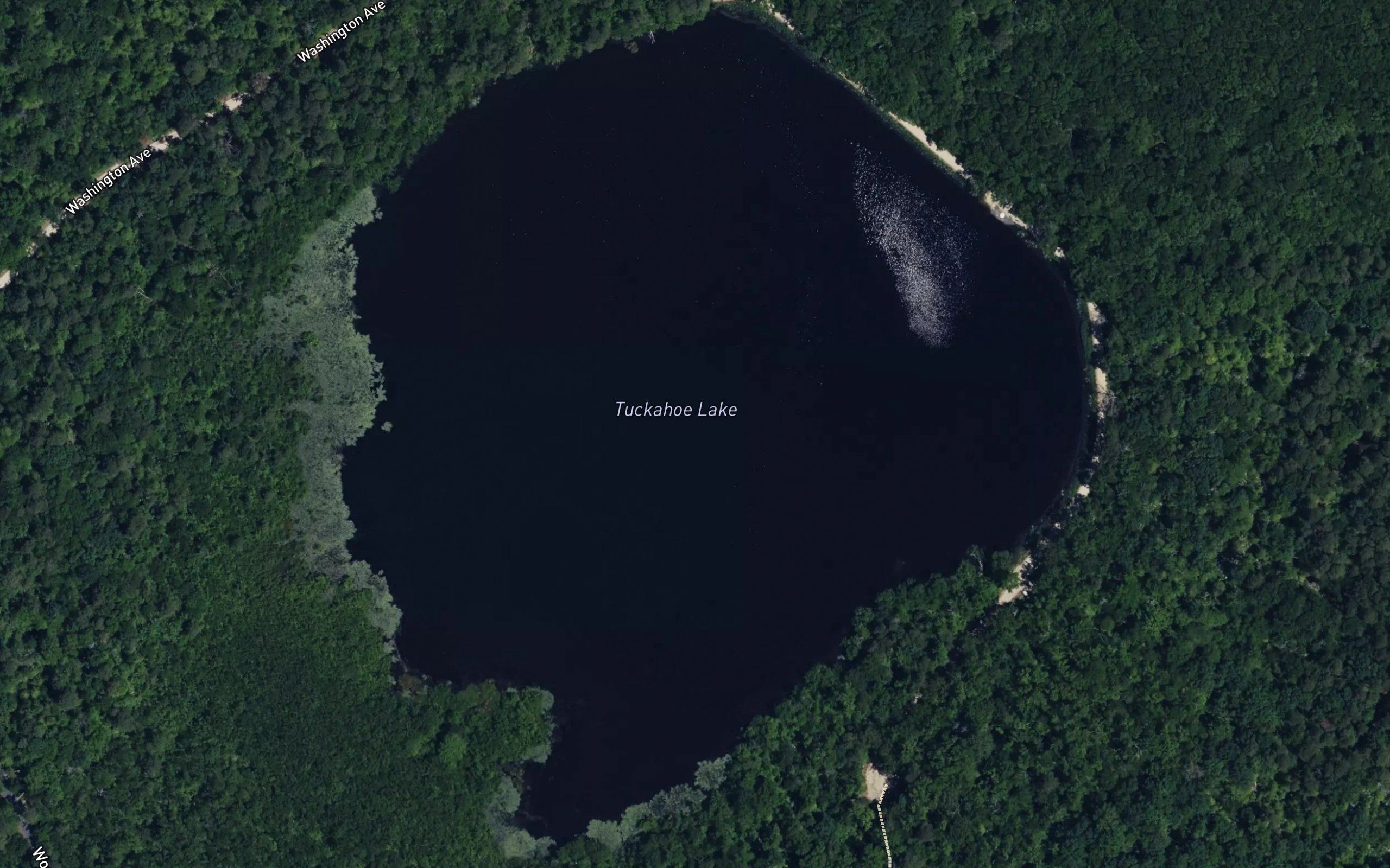 Tuckahoe Lake
