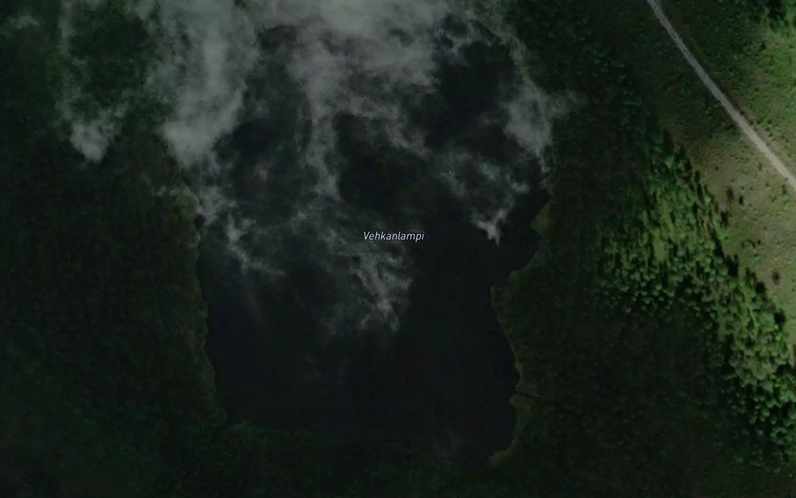 Vehkanlampi