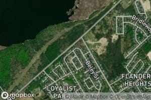 Buells Creek Reservoir