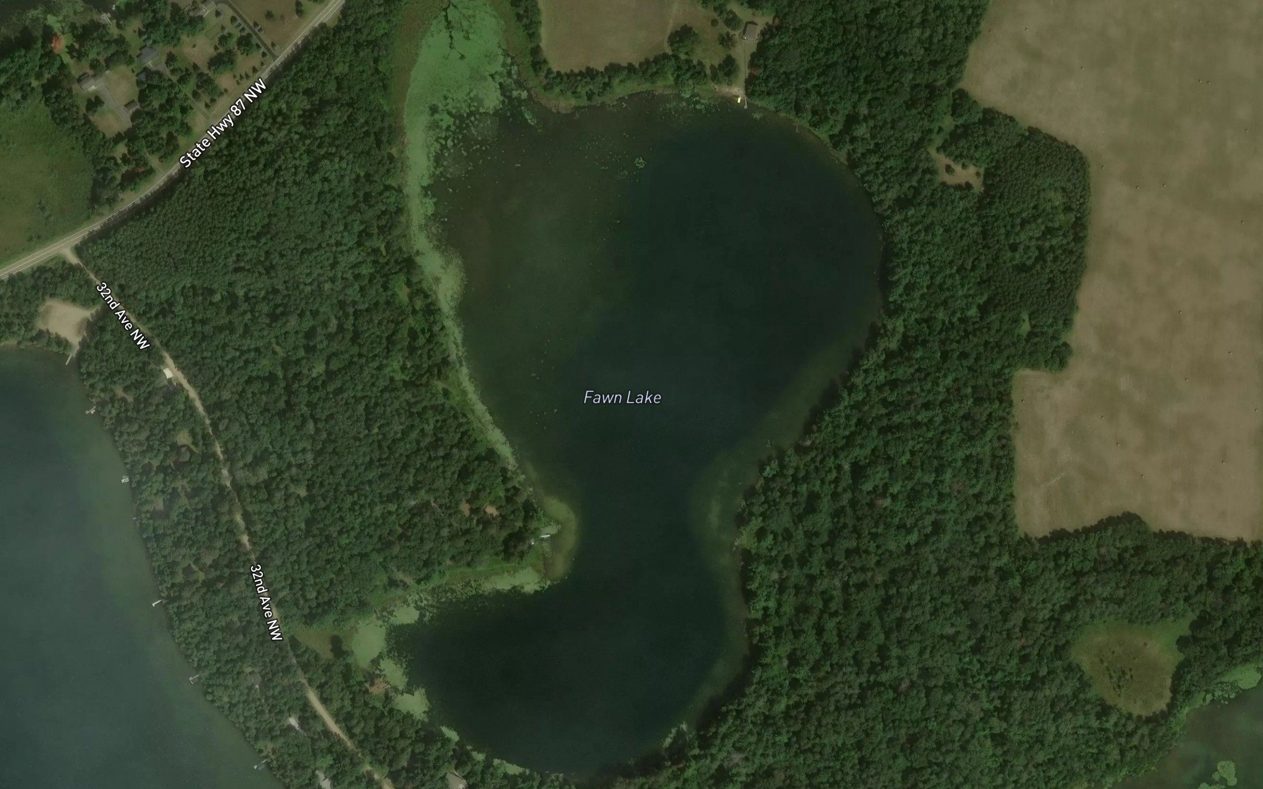 Fawn Lake