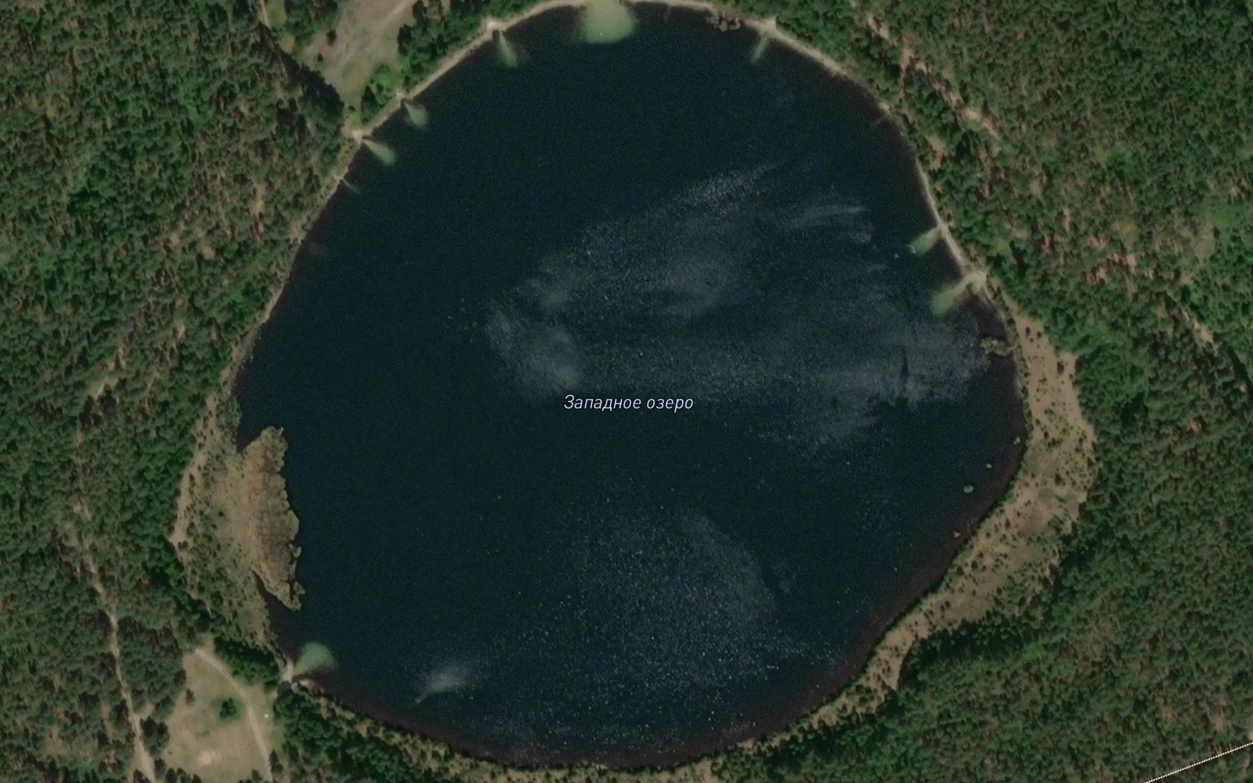 Ozero Zapadnoye