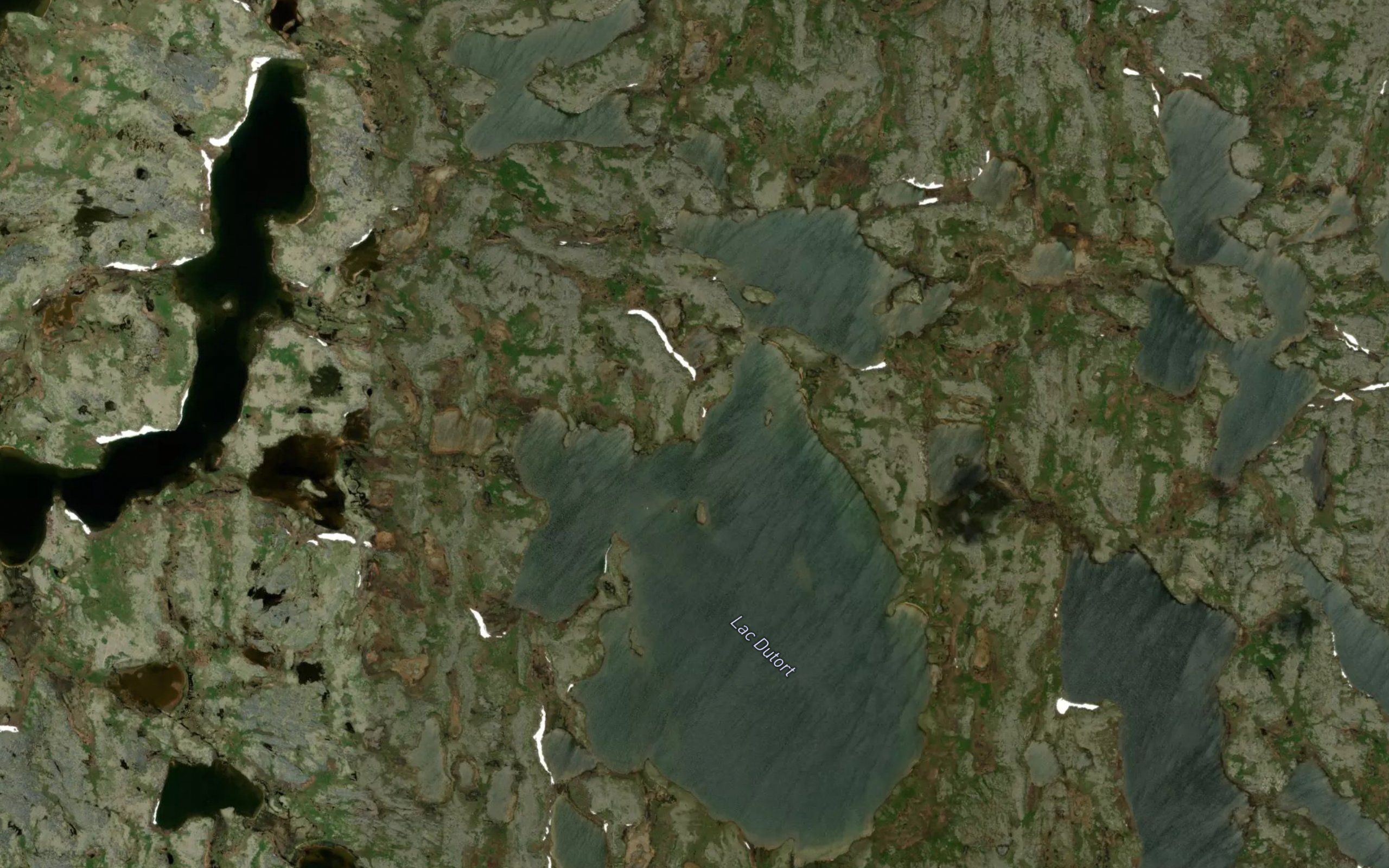 Lac Dutort