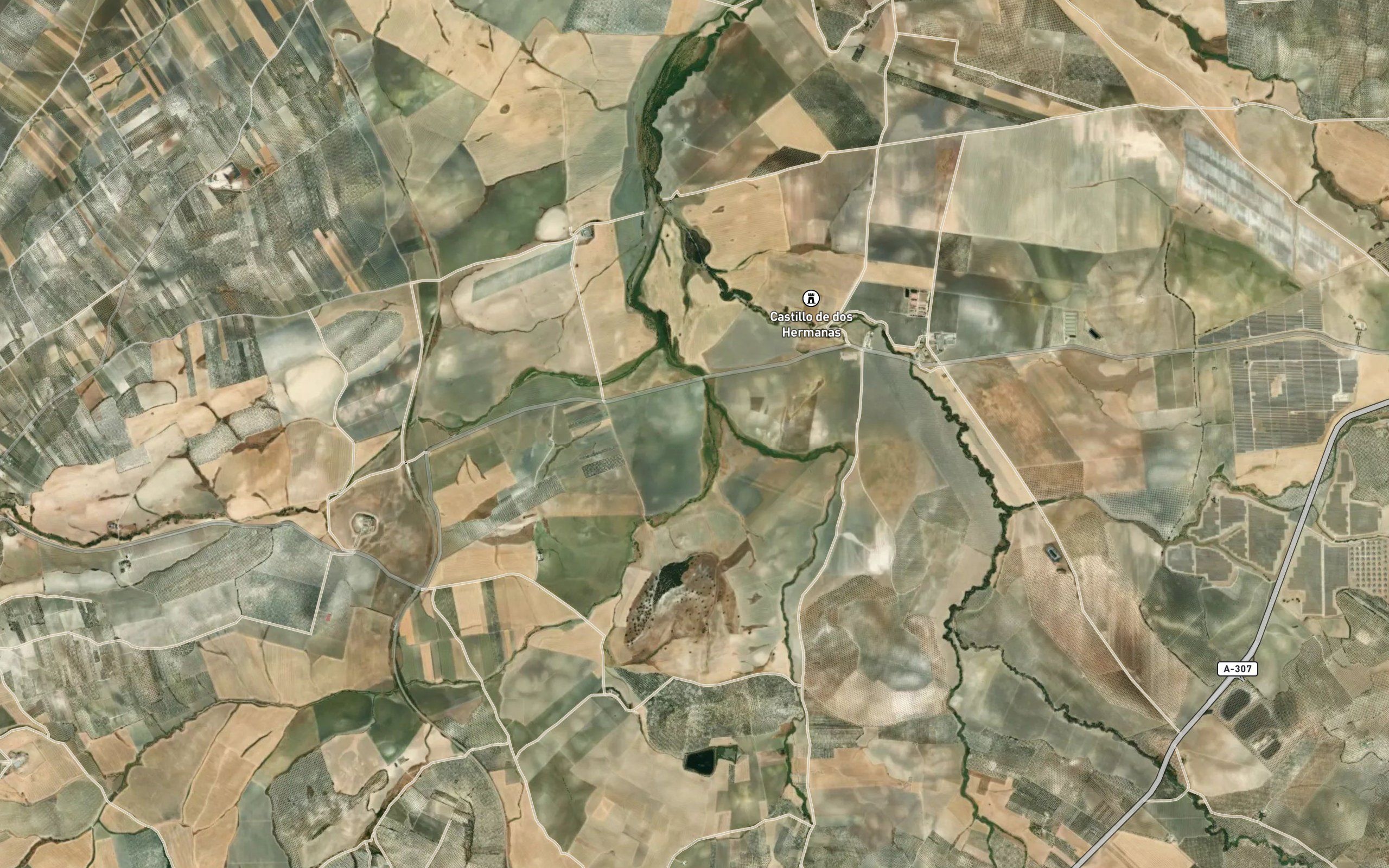 Arroyo de Tinte