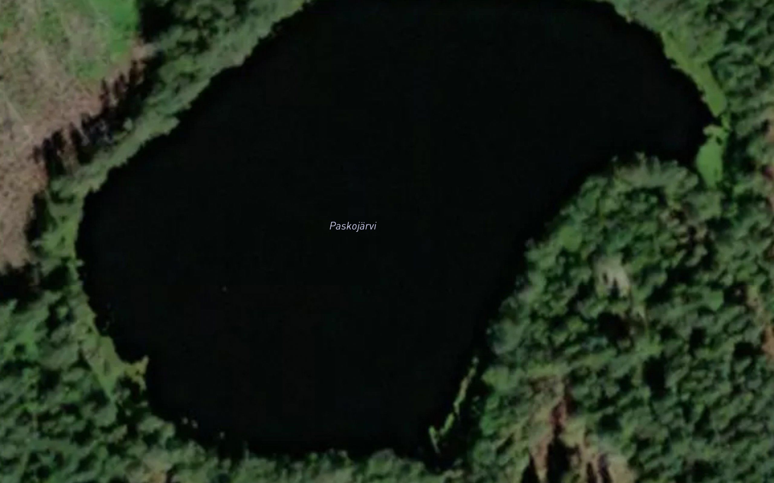 Paskojarvi