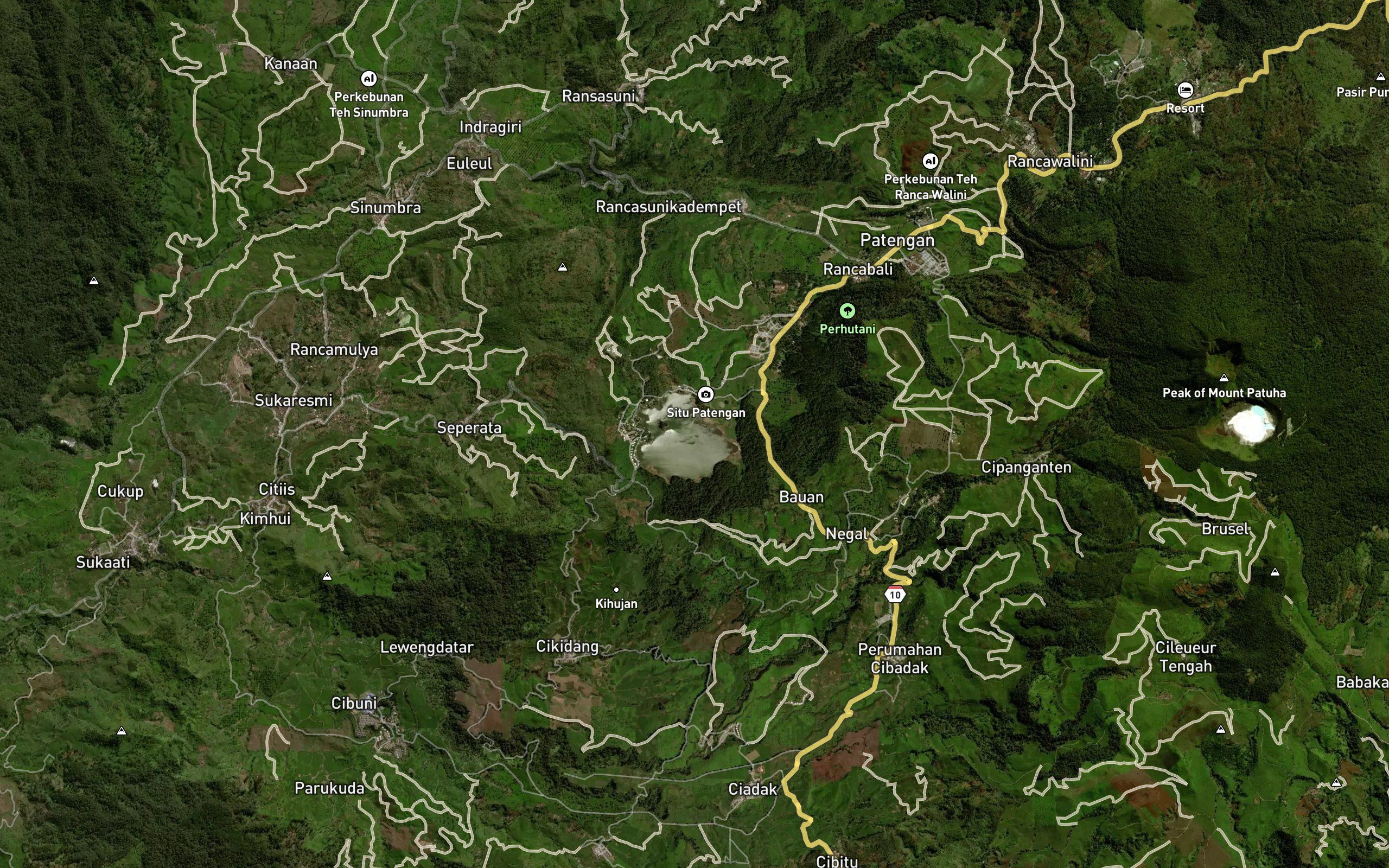 Situ Patengan