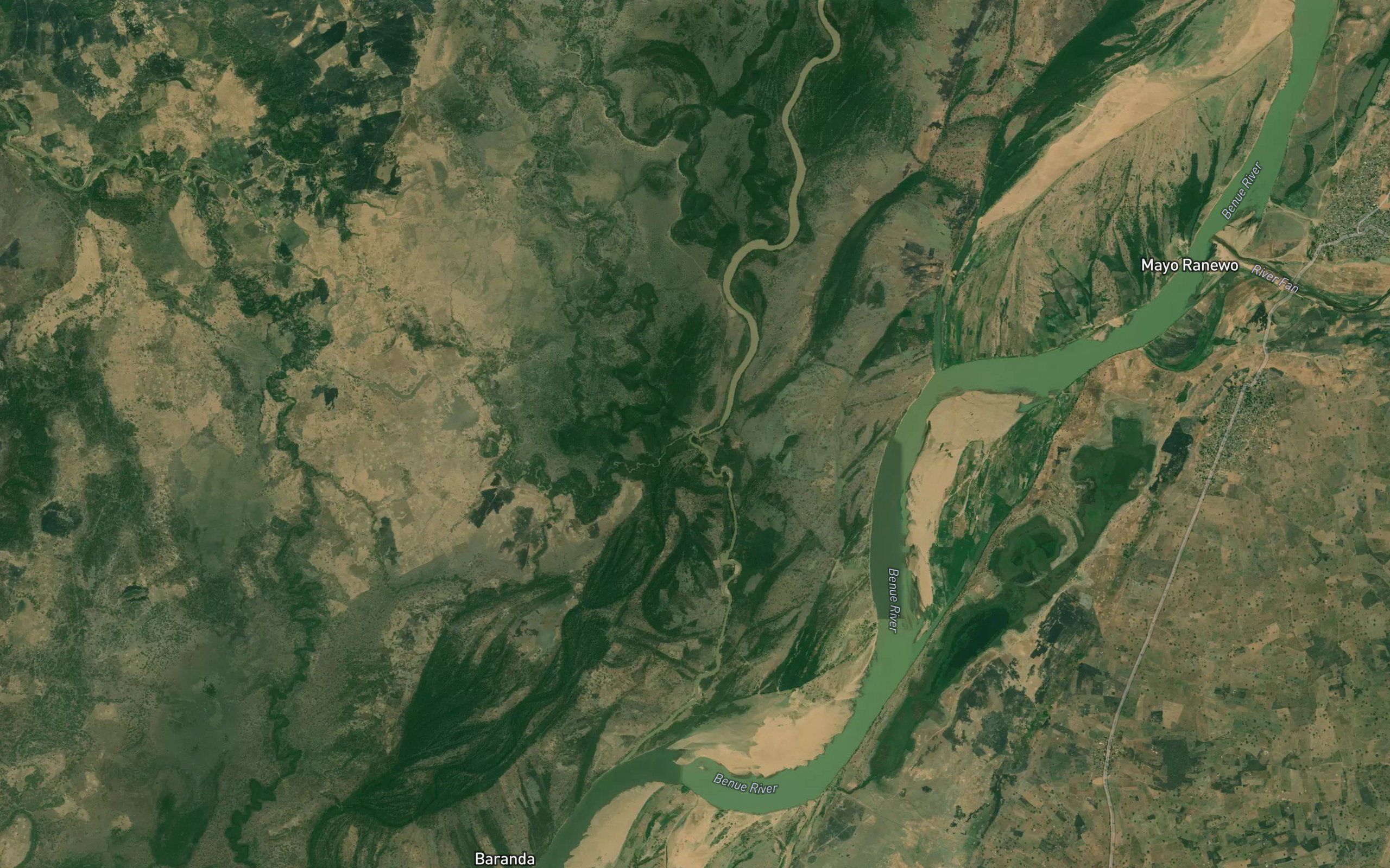 River Baka