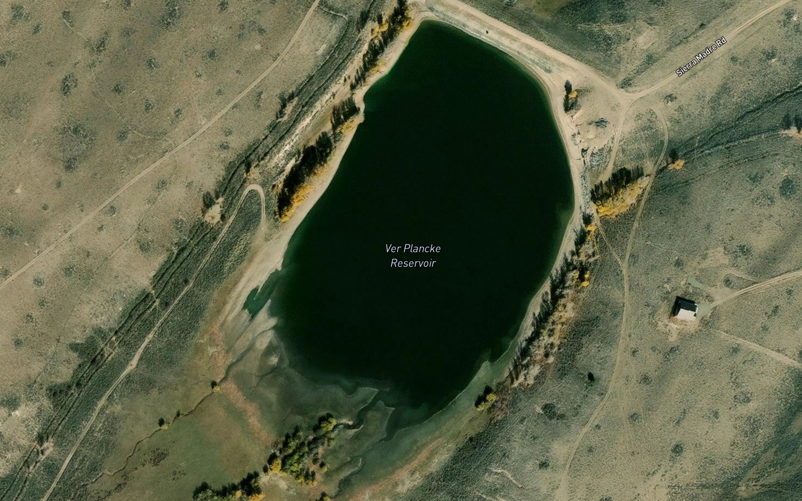Ver Plancke Reservoir