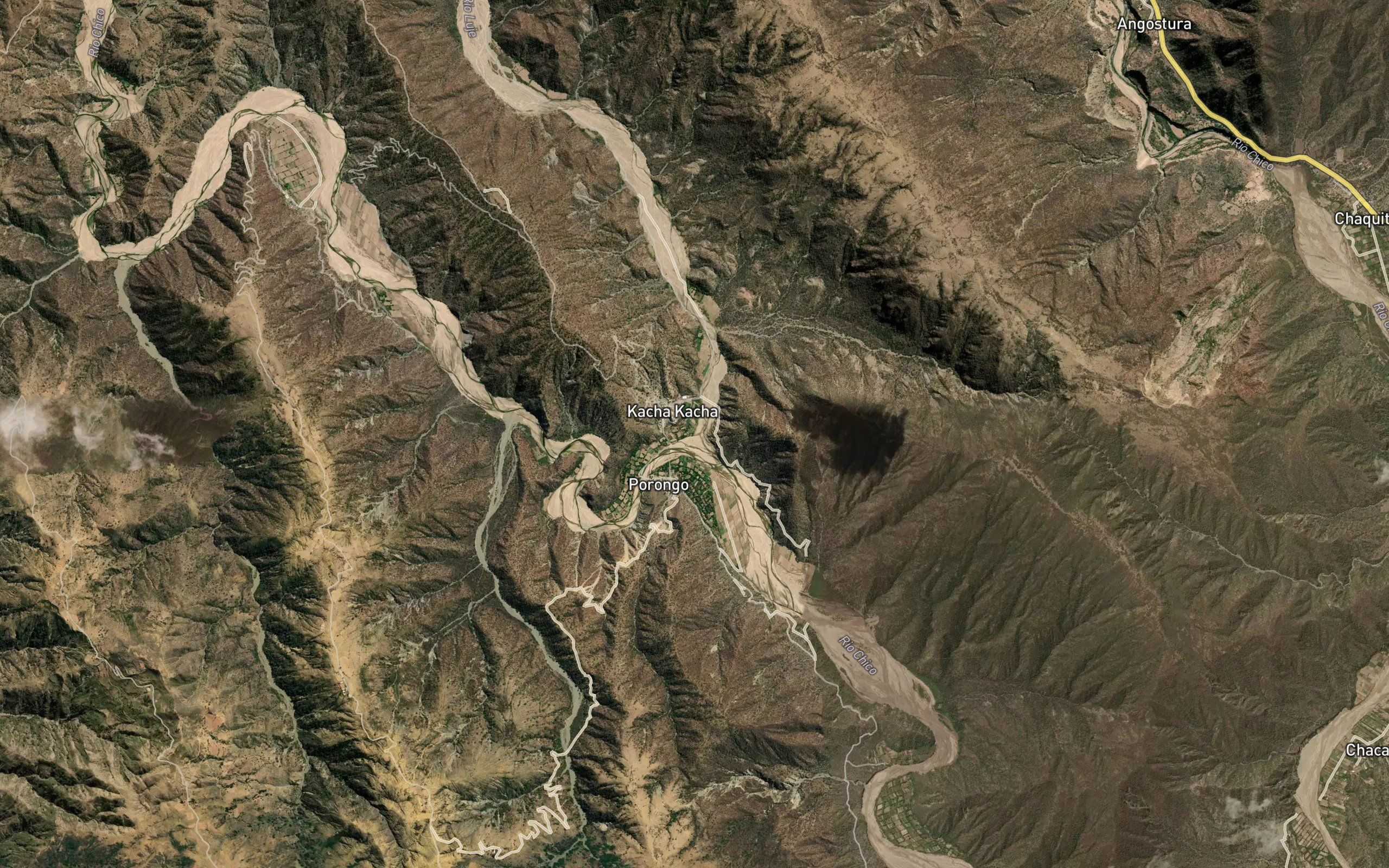 Rio Luje