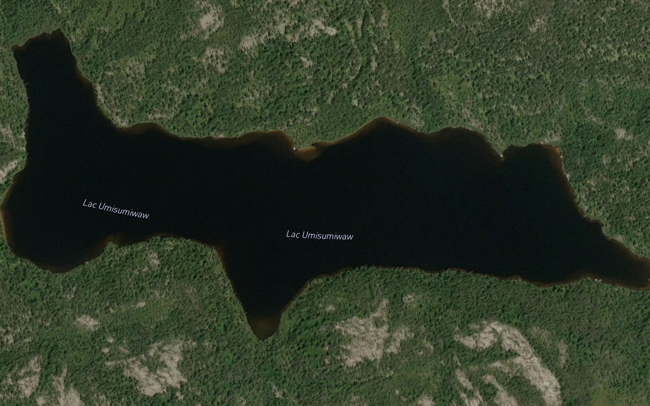 Lac Umisumiwaw