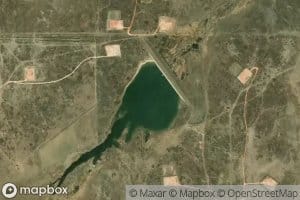 Huston-Stickley Lake