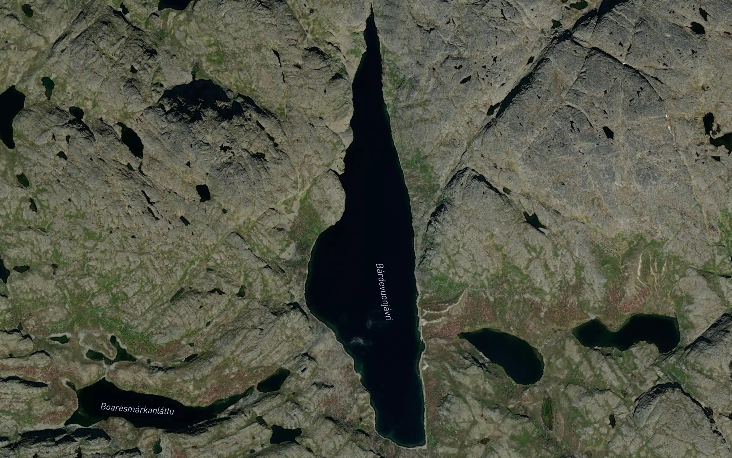 Vagnfjordvatnet