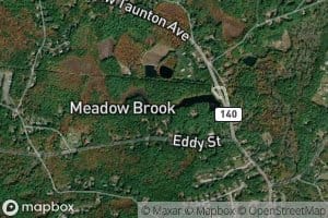 Meadow Brook Pond