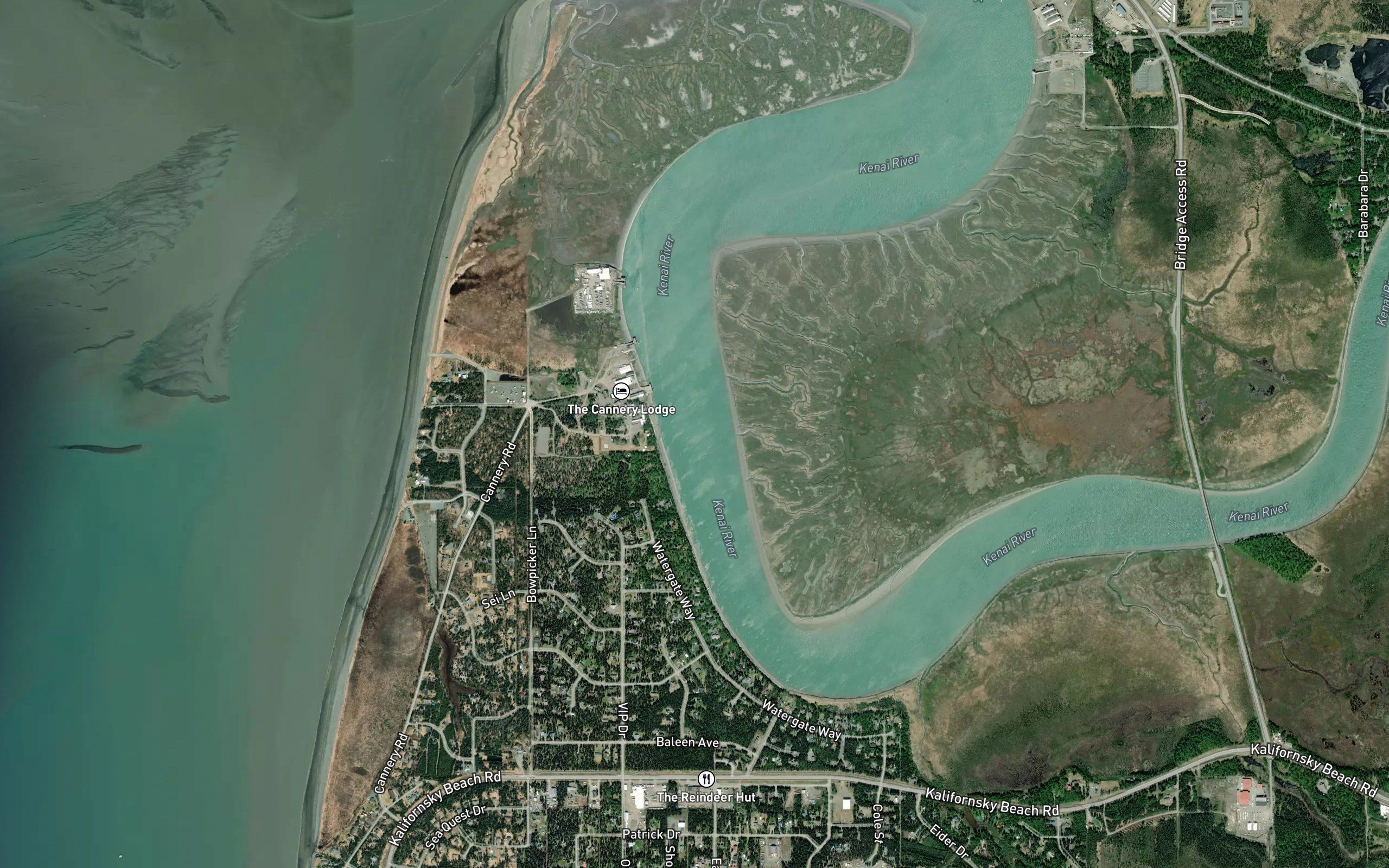 Kenai River