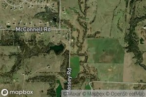 Soil Conservation Service Site 21 Reservoir