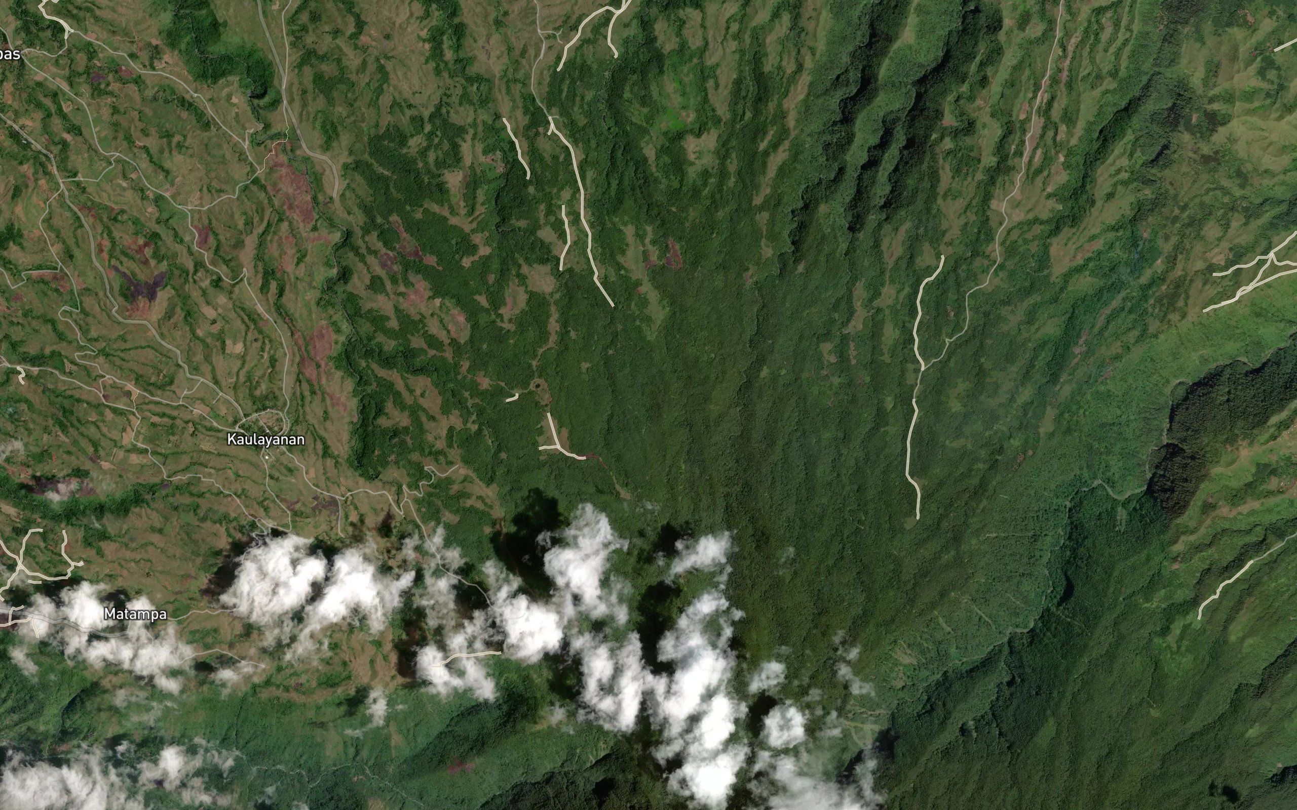 Santa Ines River