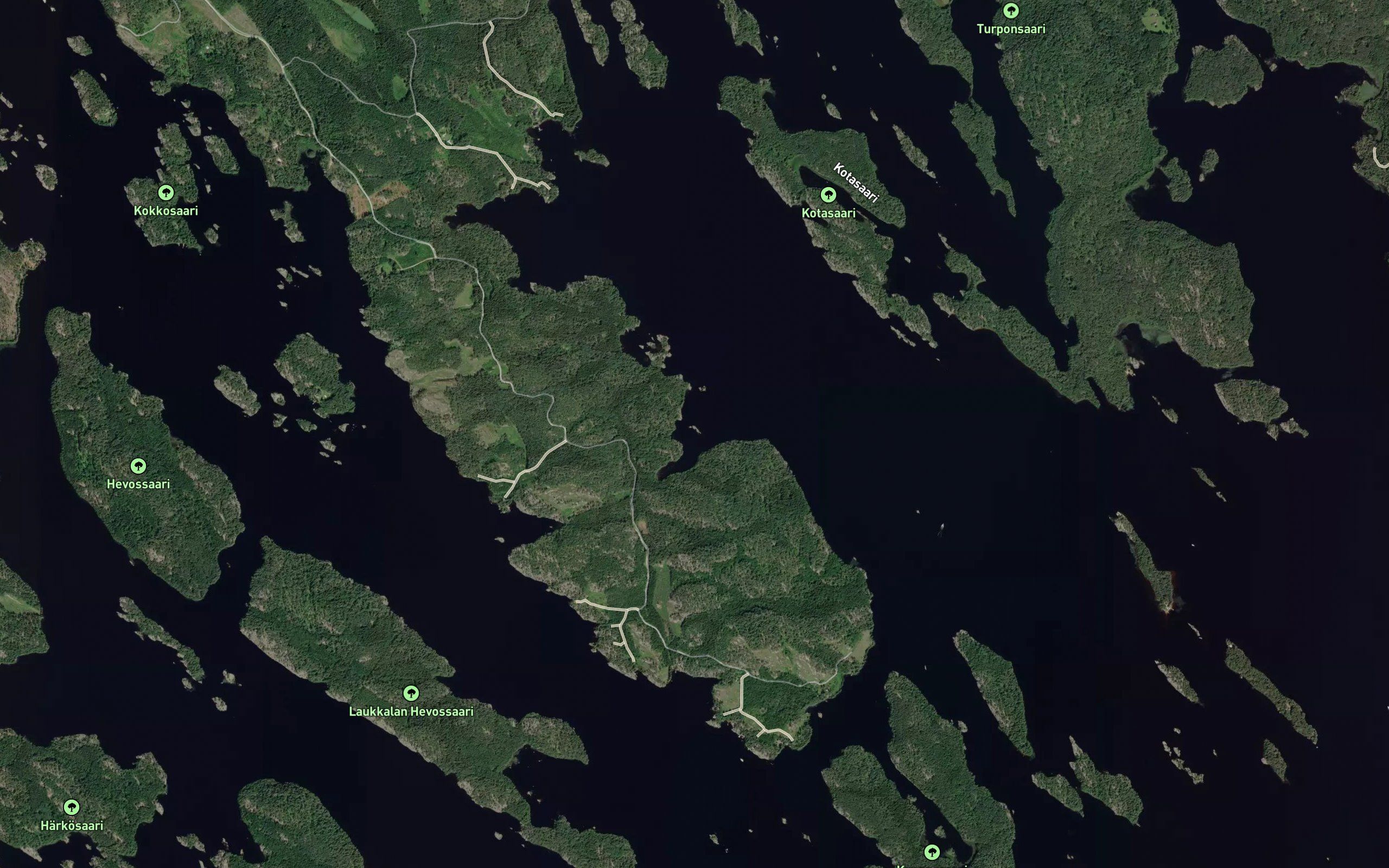 Pohjoispuolen Kaupinlahti