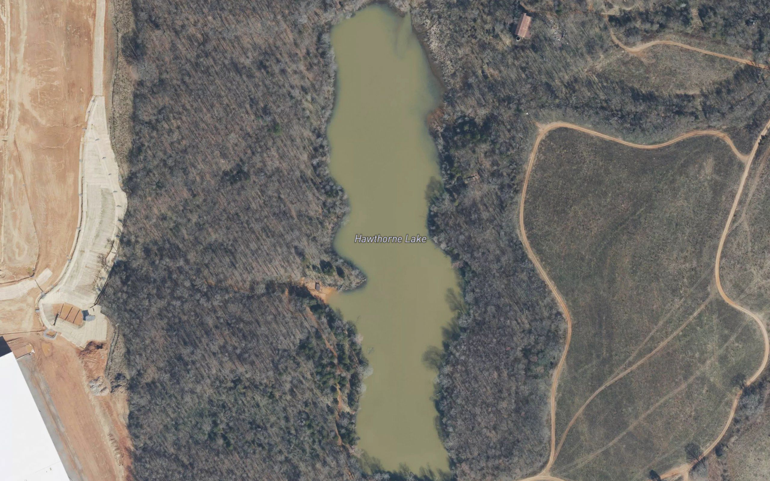 Hawthorne Lake