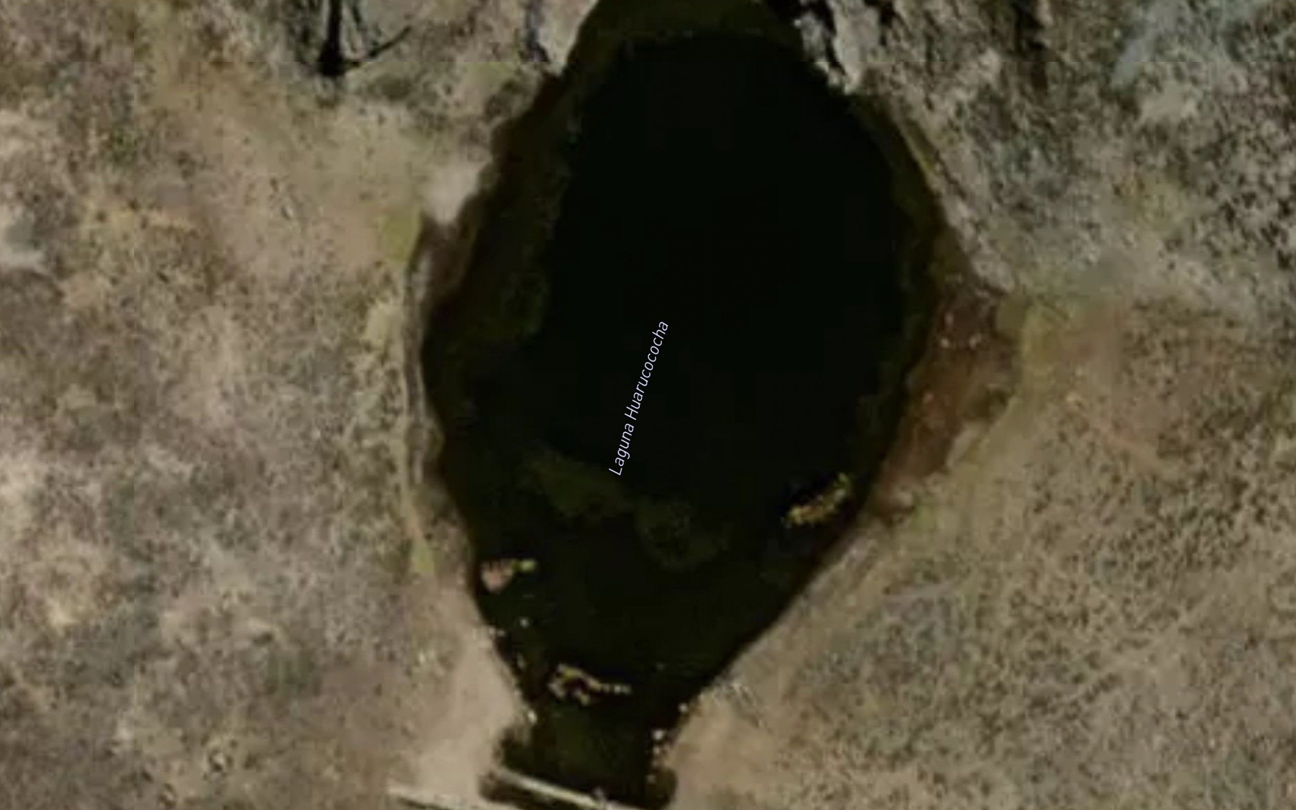 Laguna Huarucocha