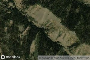 Straight Creek