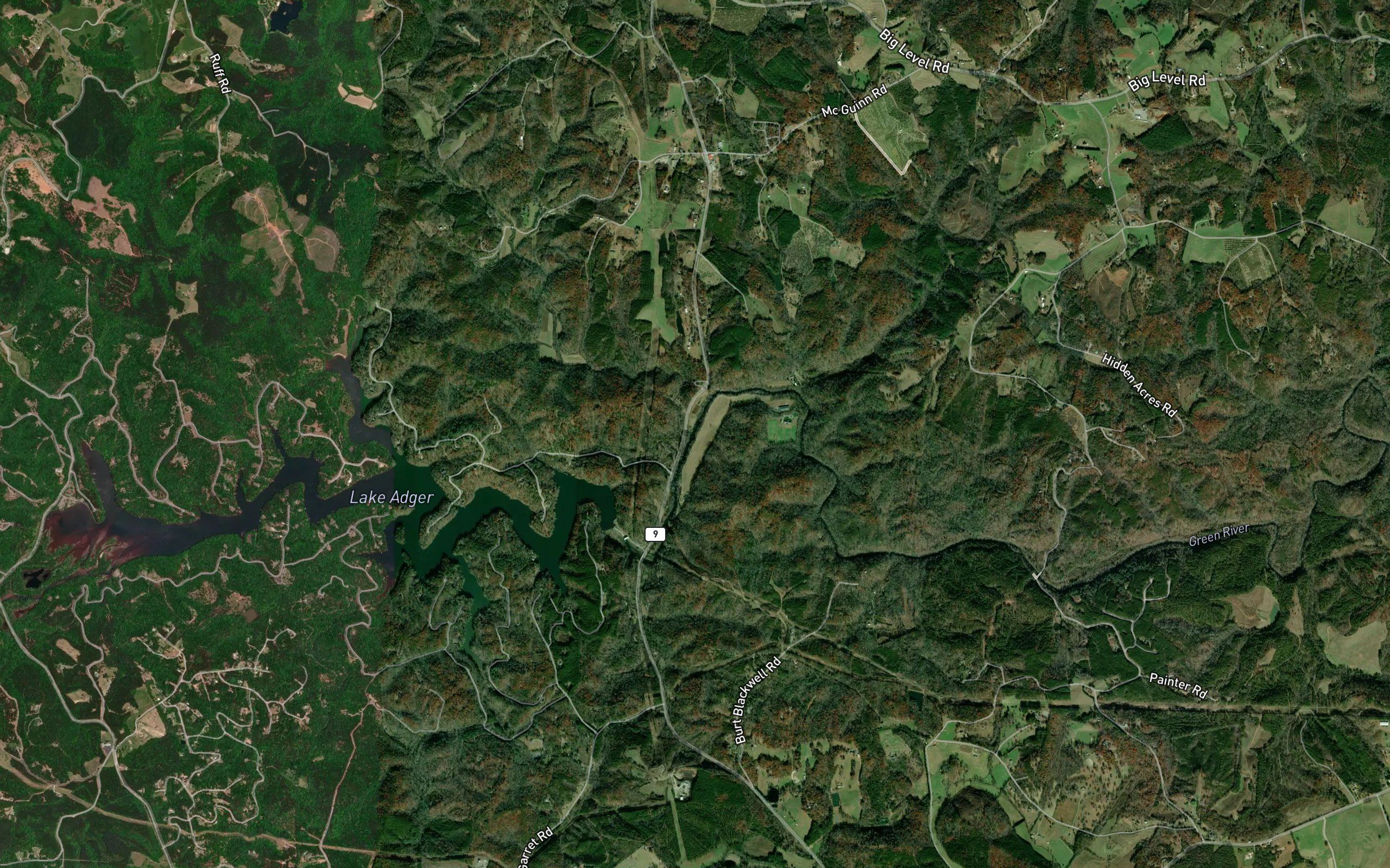Britten Creek