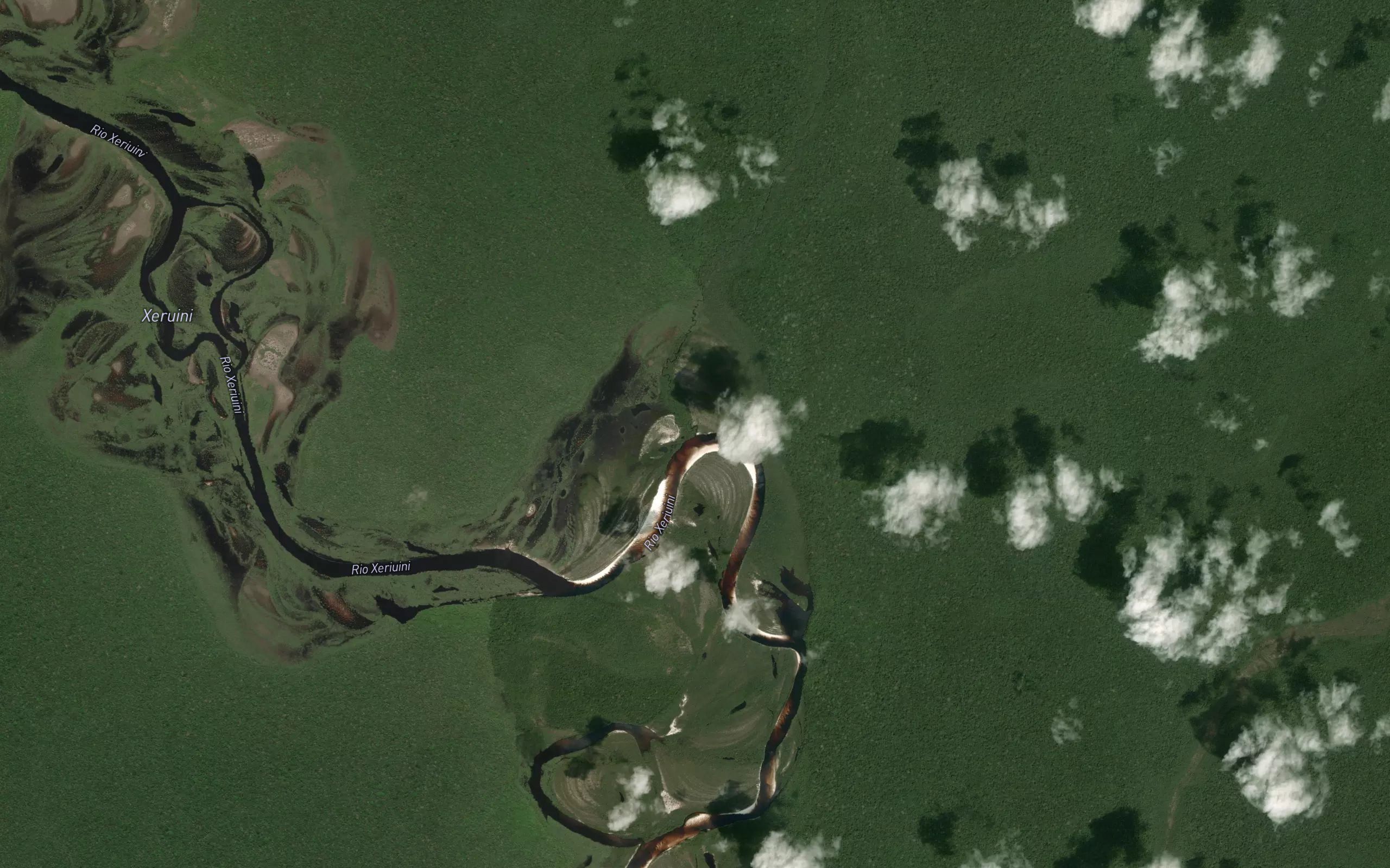 Igarape Curumbau