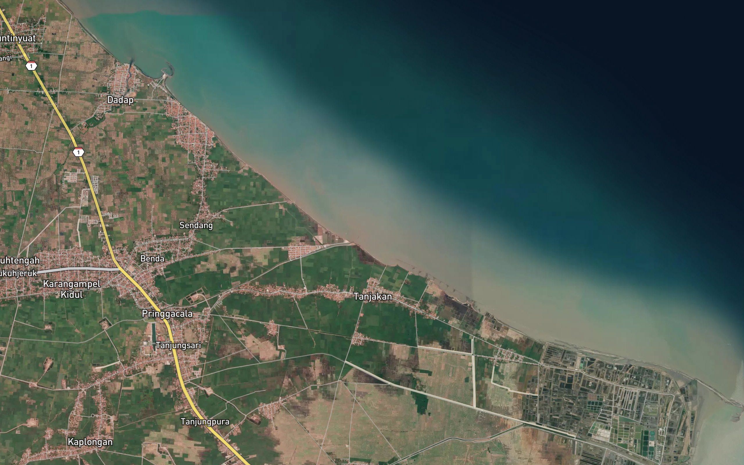 Muara Cigedang