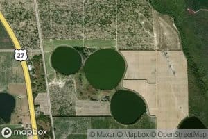 Center Lake Nellie
