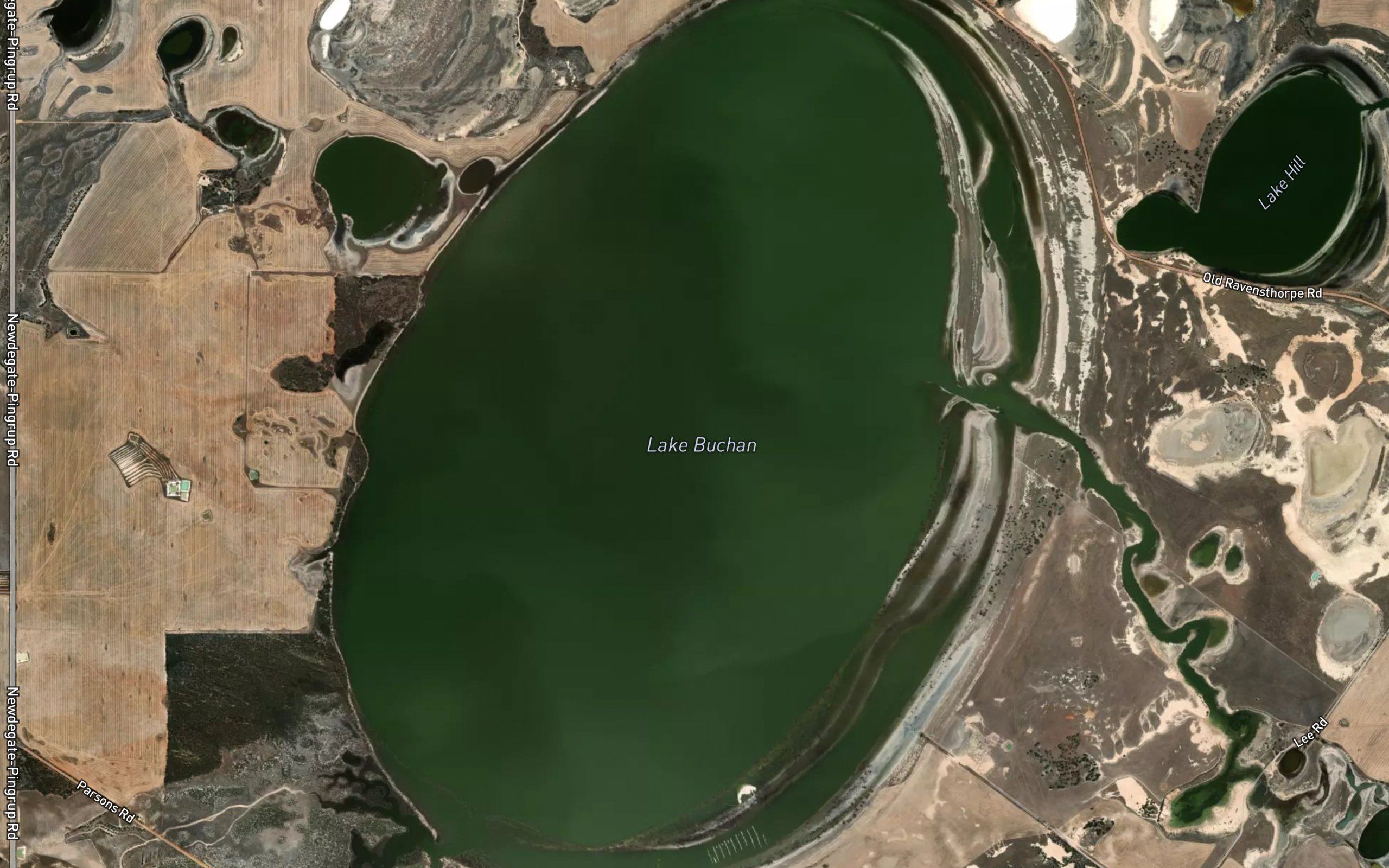 Lake Buchan