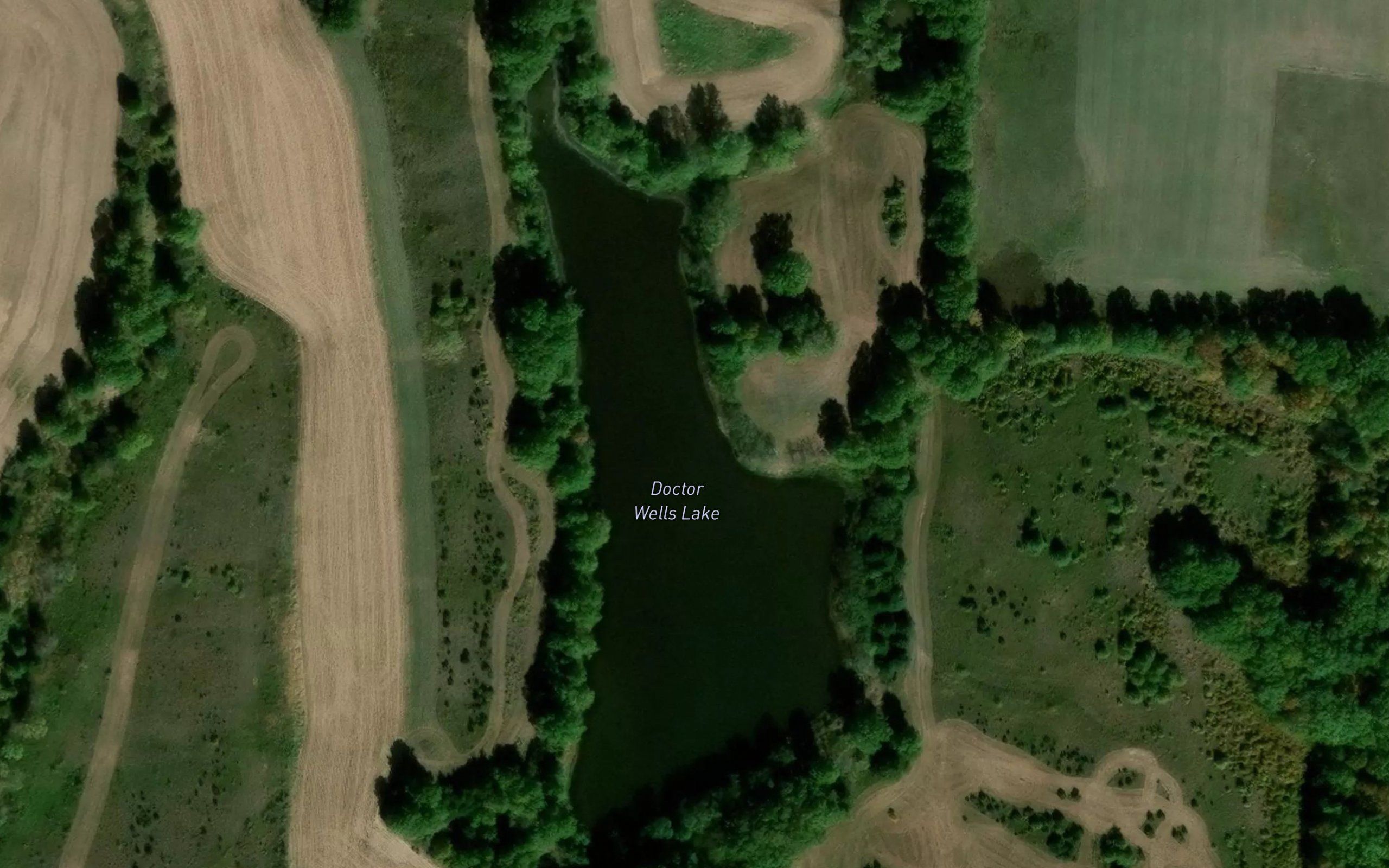 Doctor Wells Lake
