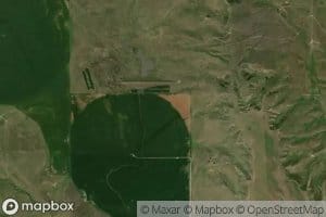 Spring Creek Reservoir 25-A