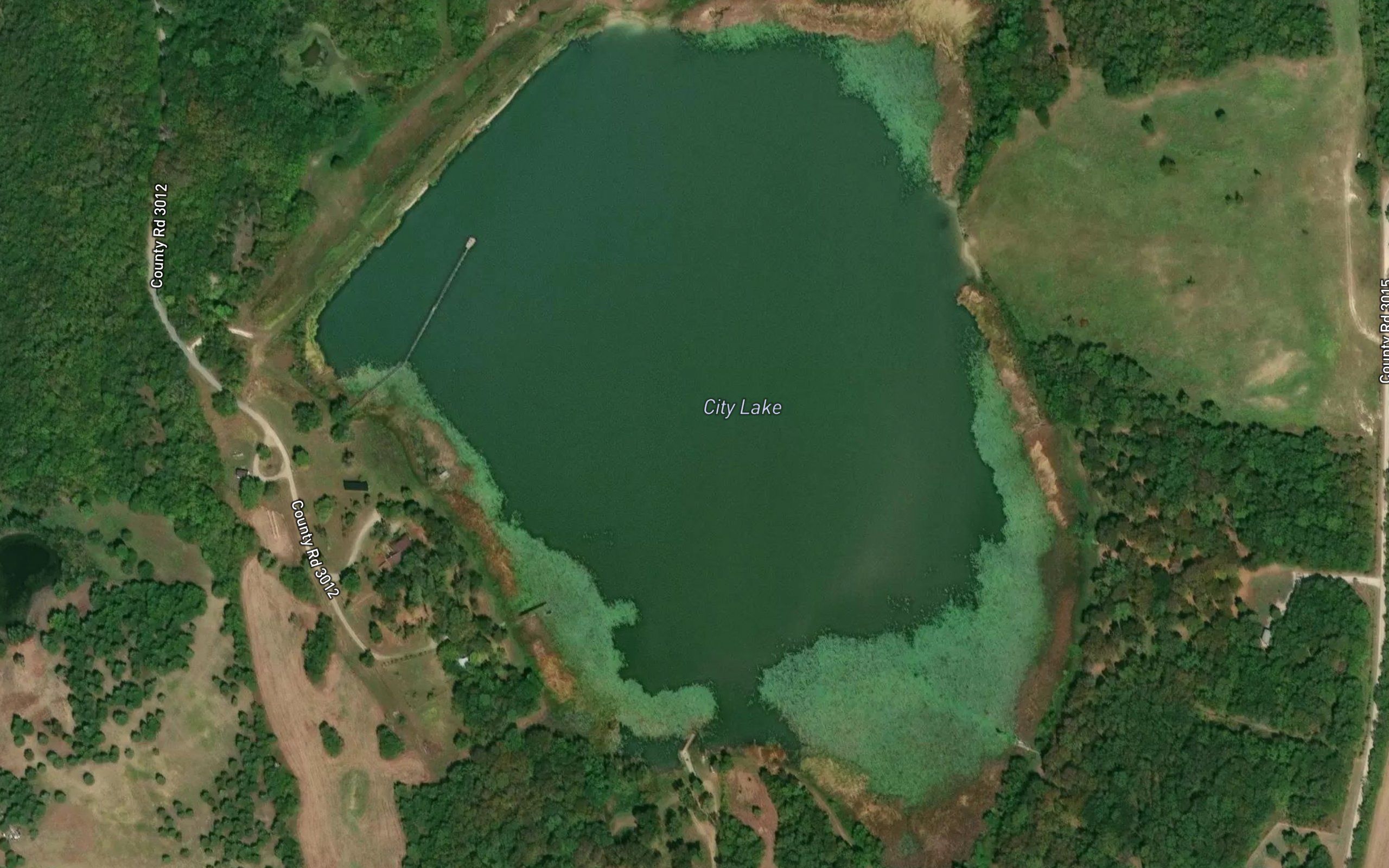 City Lake