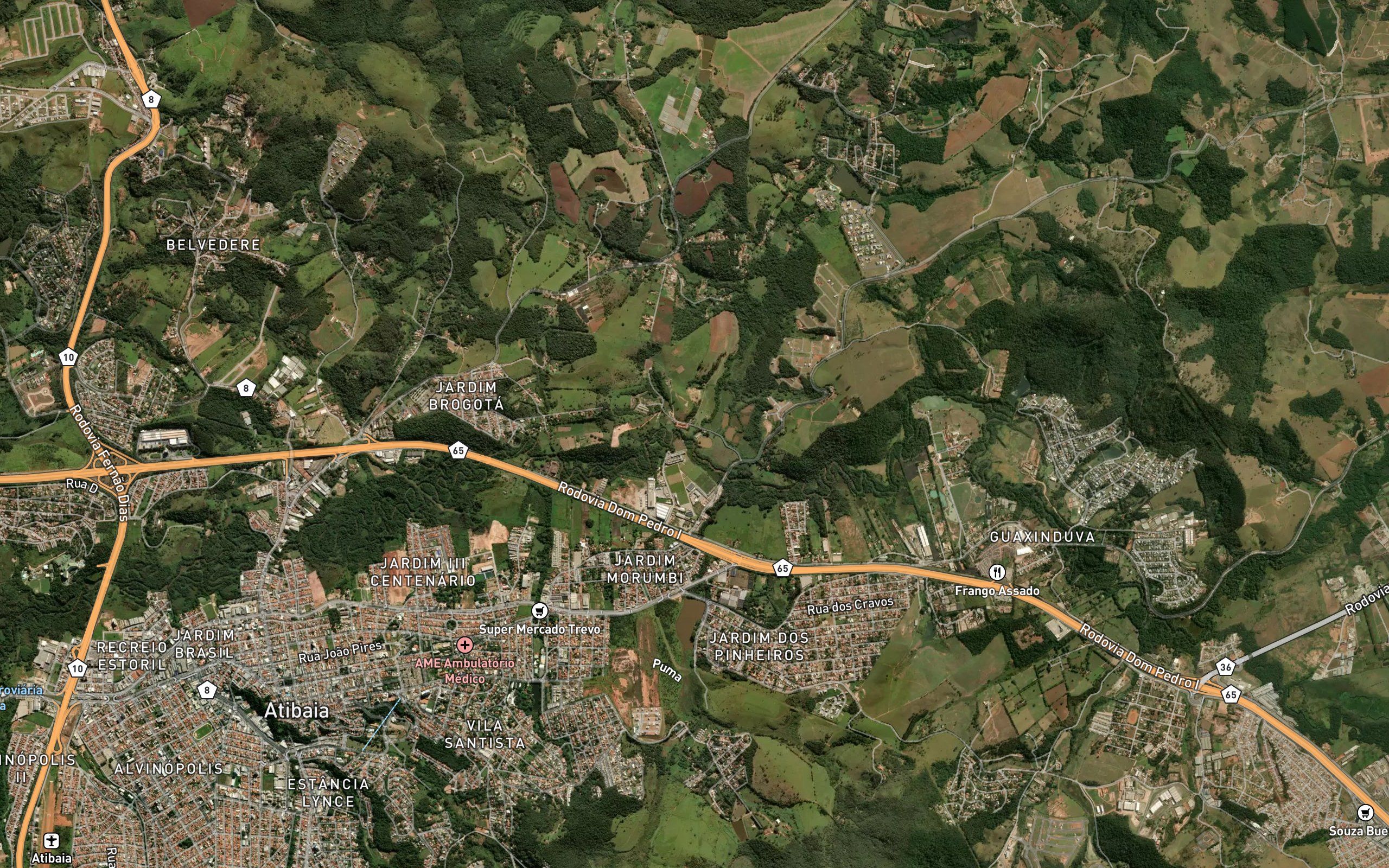 Rio dos Amaral