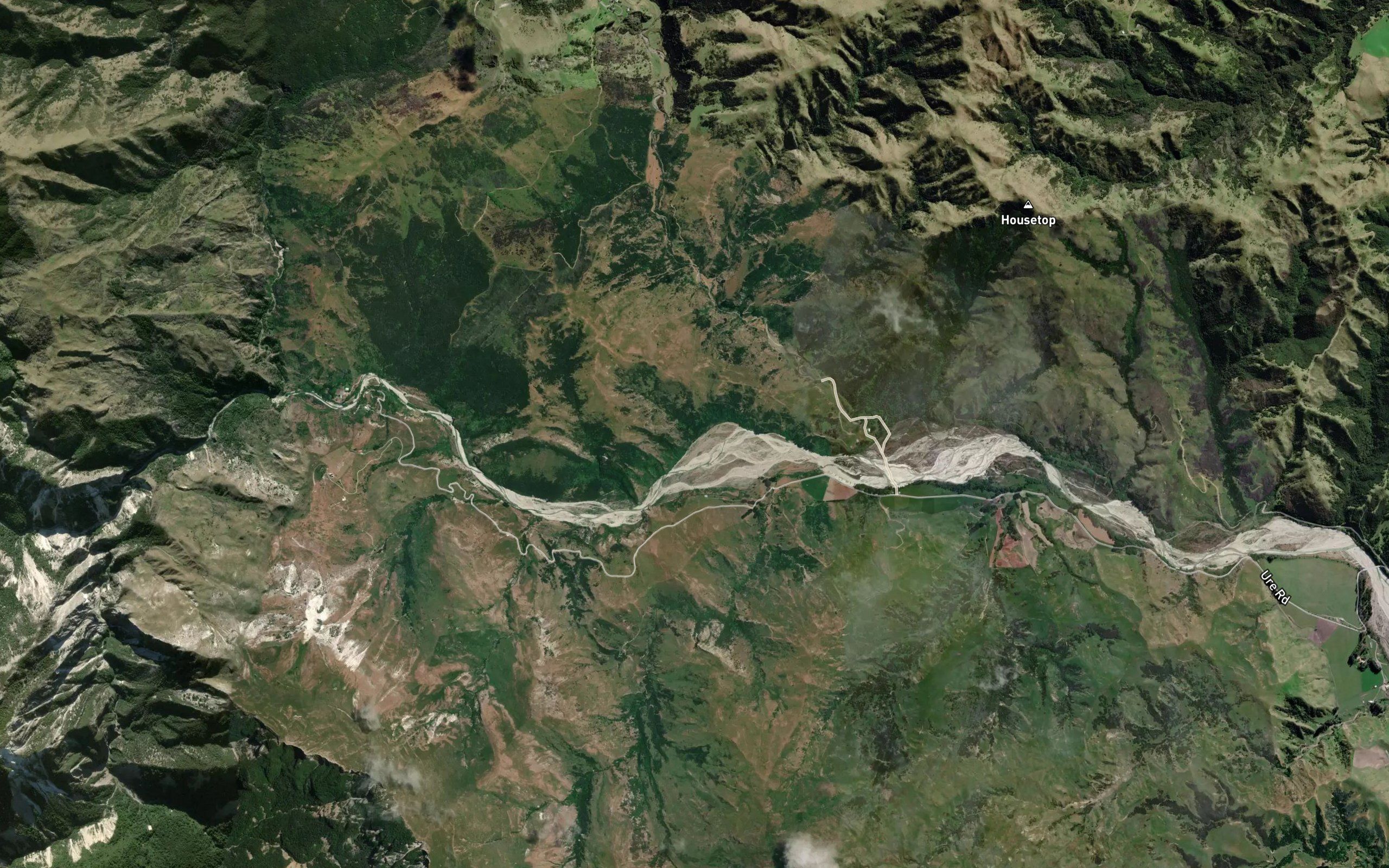 Waima River