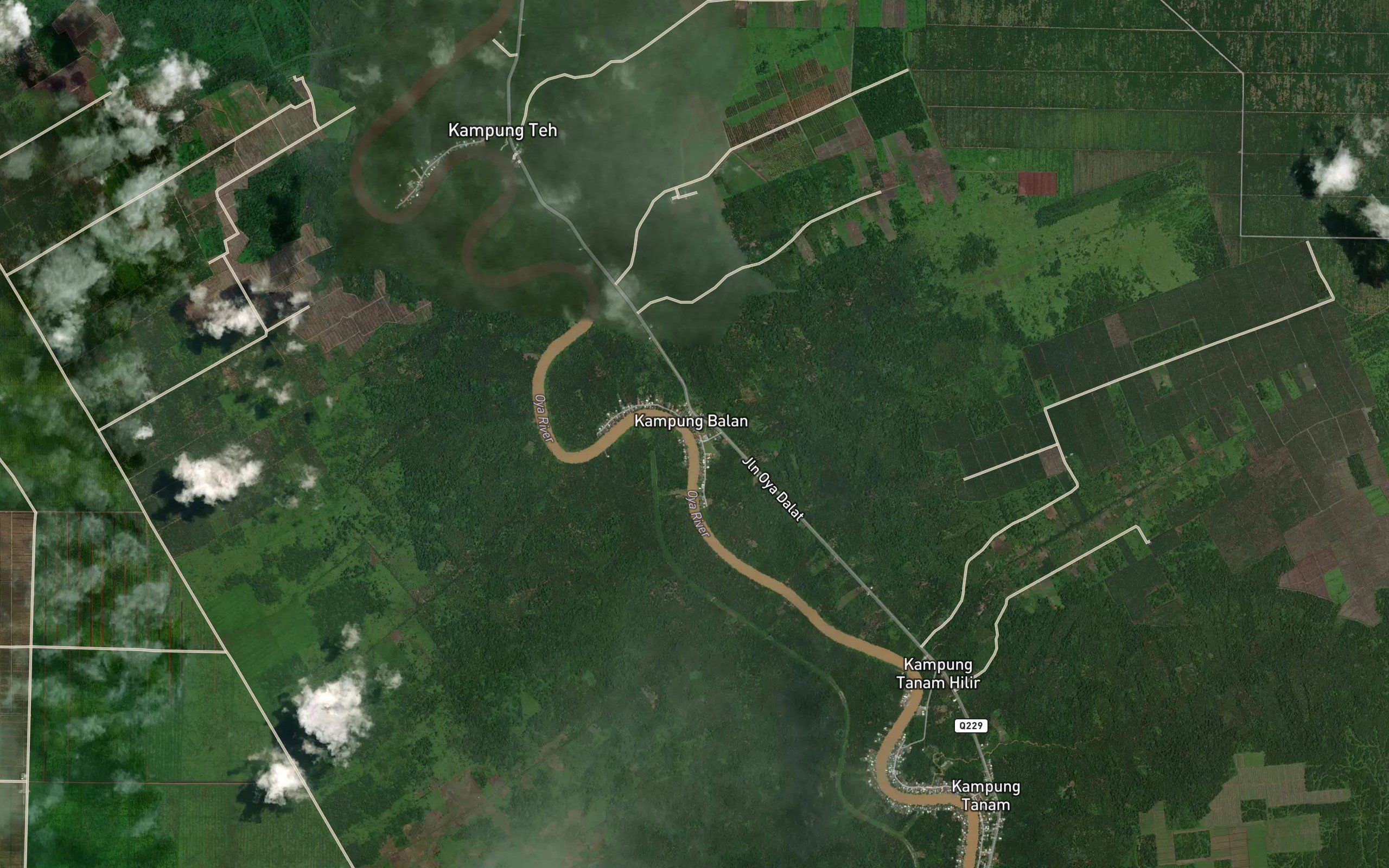Sungai Betai