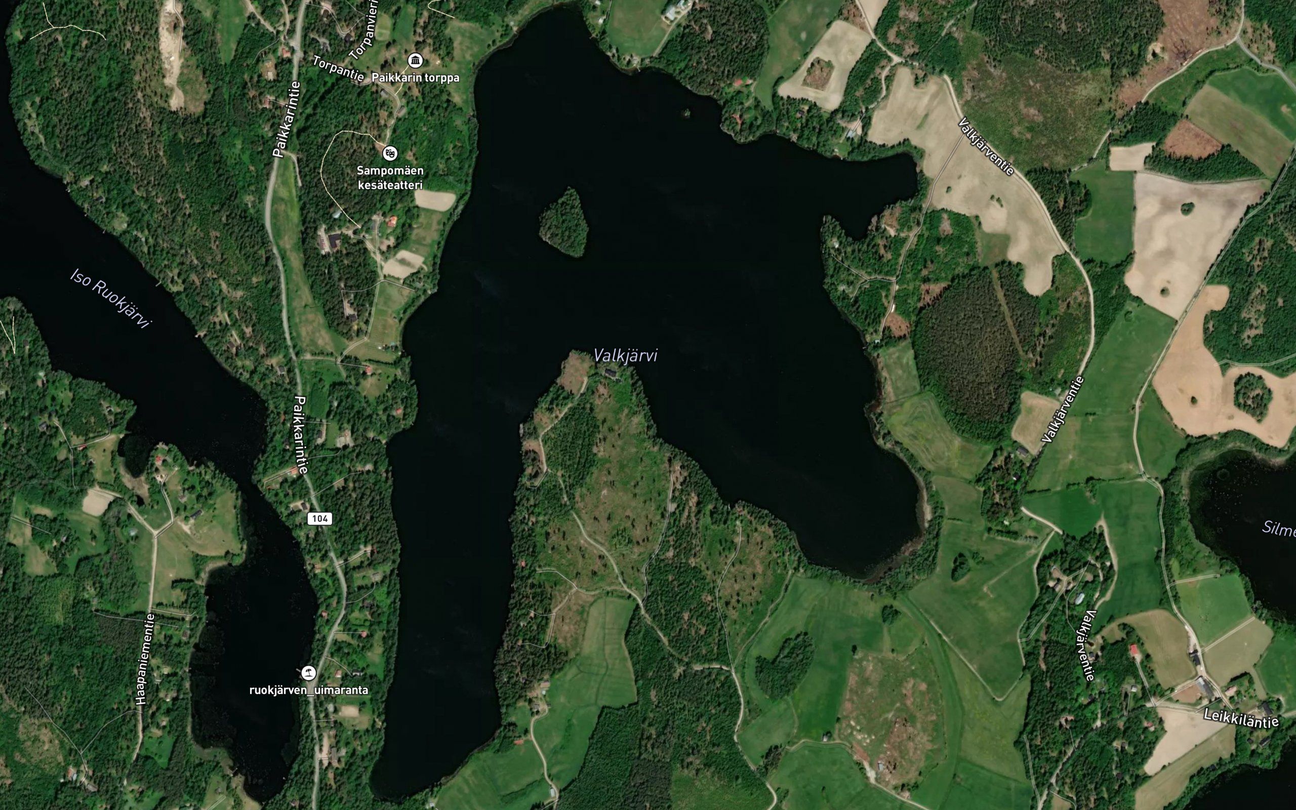 Valkjarvi