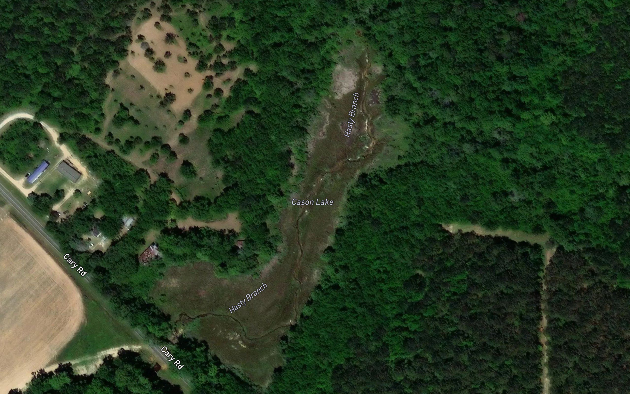 Cason Lake