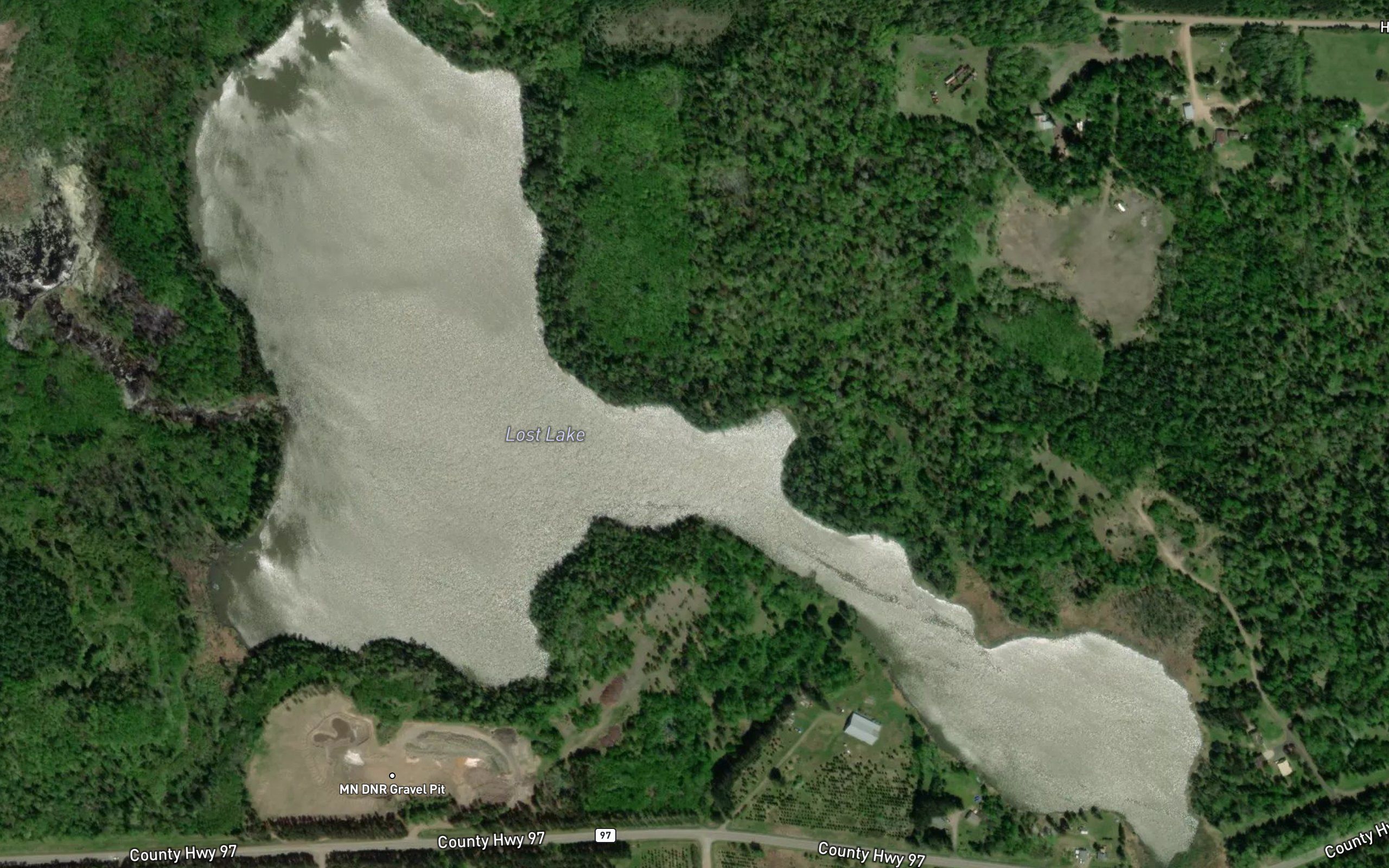 Lost Lake