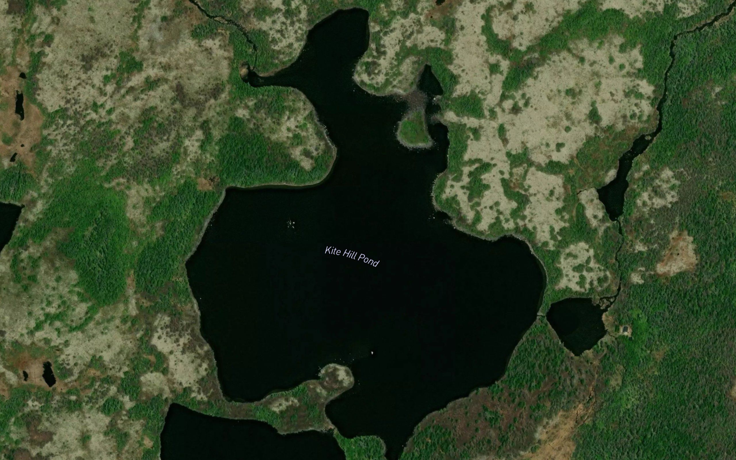 Kite Hill Pond