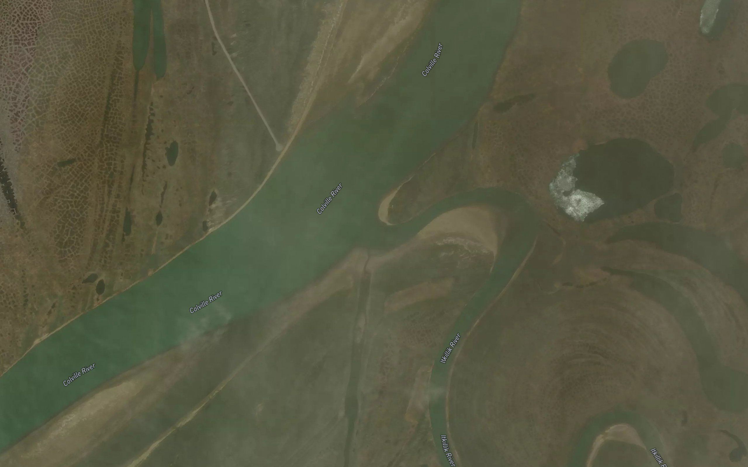 Itkillik River