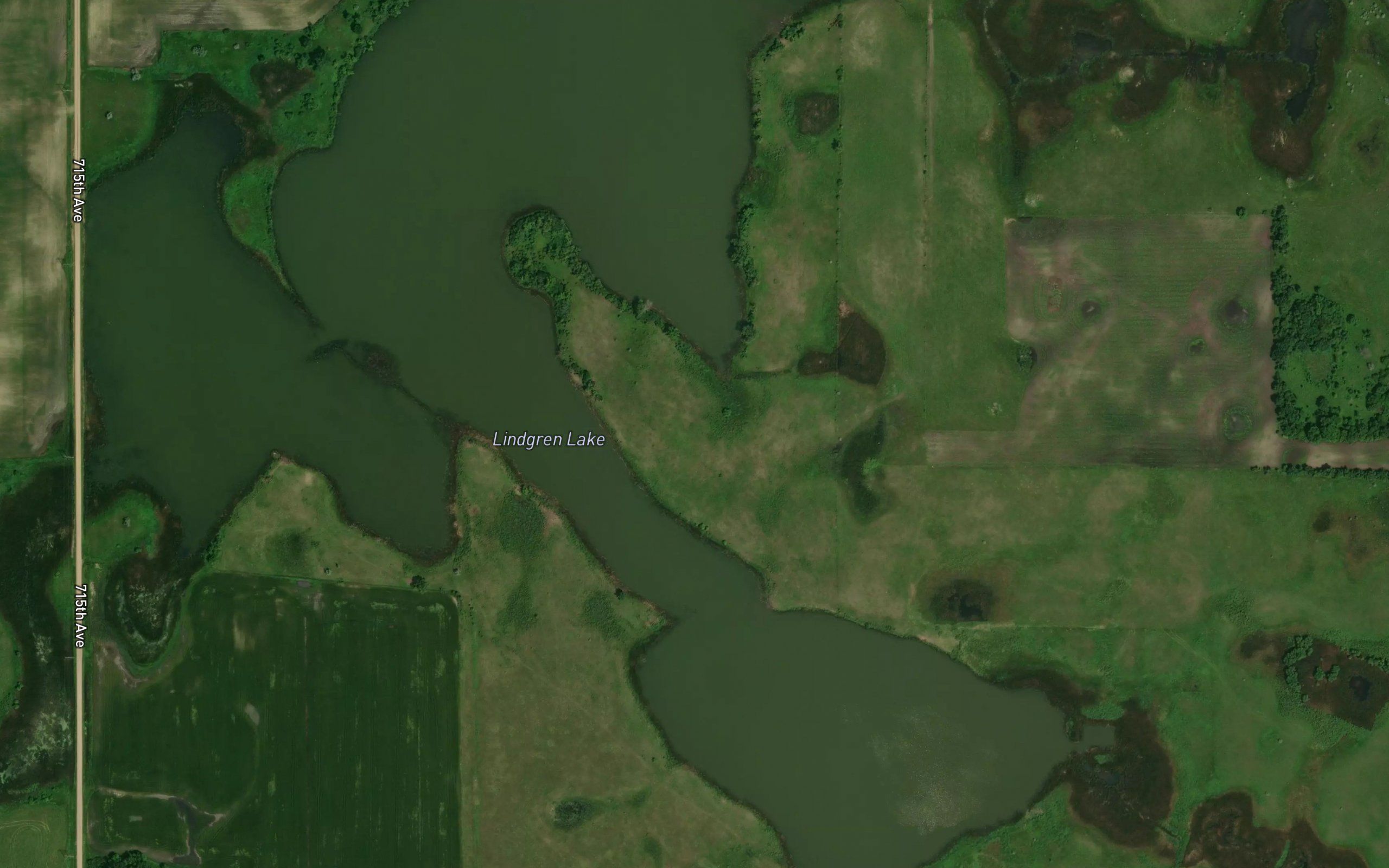 Lindgren Lake