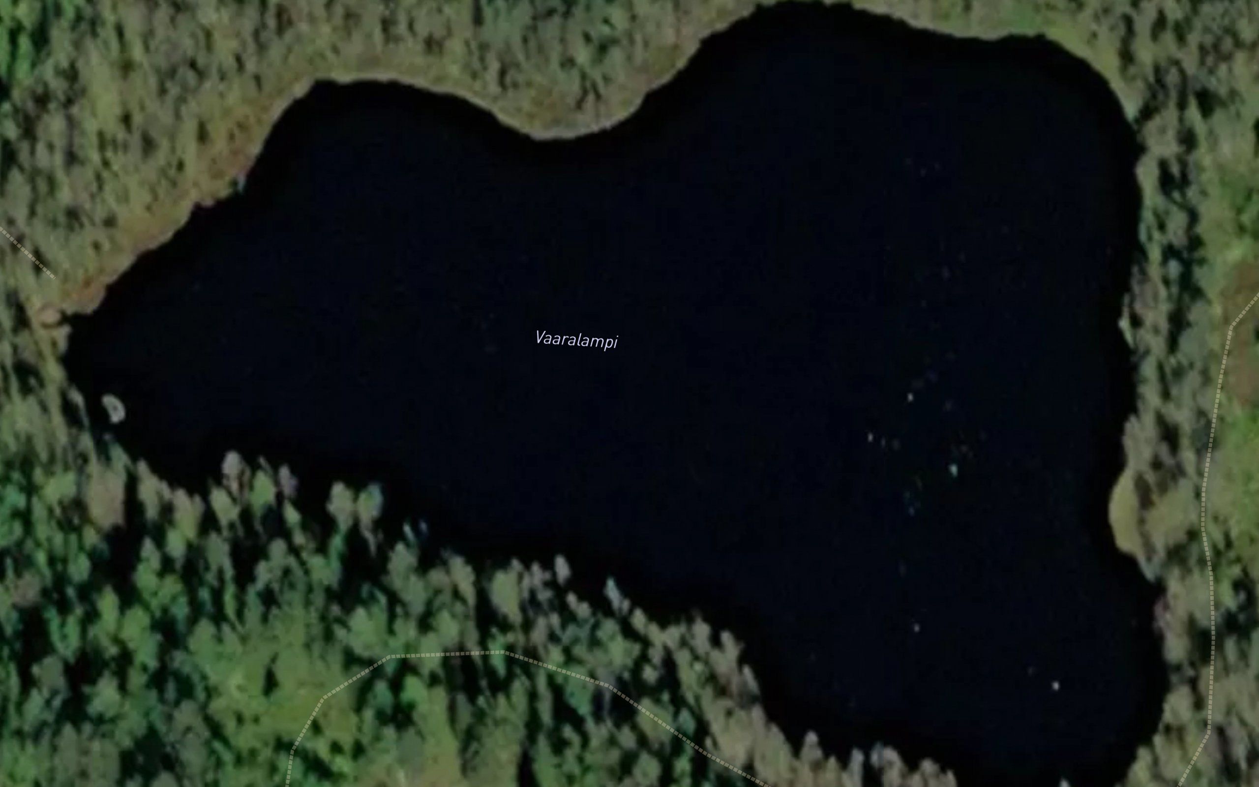 Vaaralampi
