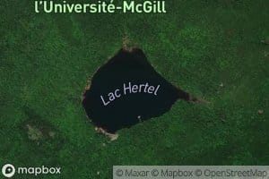 Lac Hertel