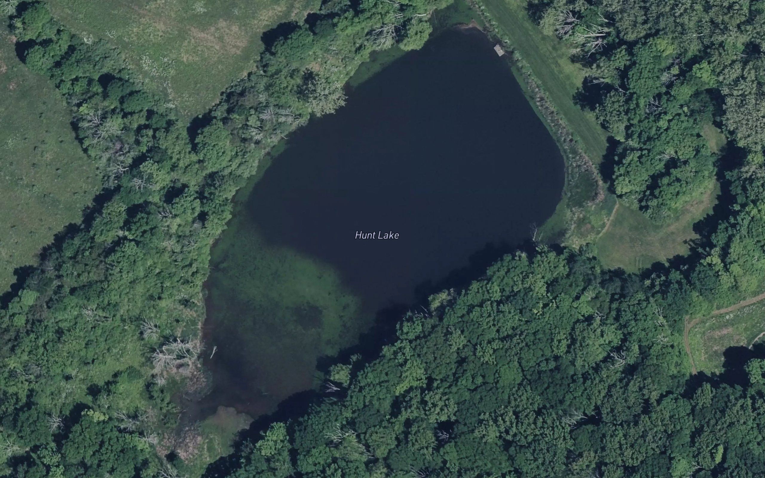 Hunt Lake
