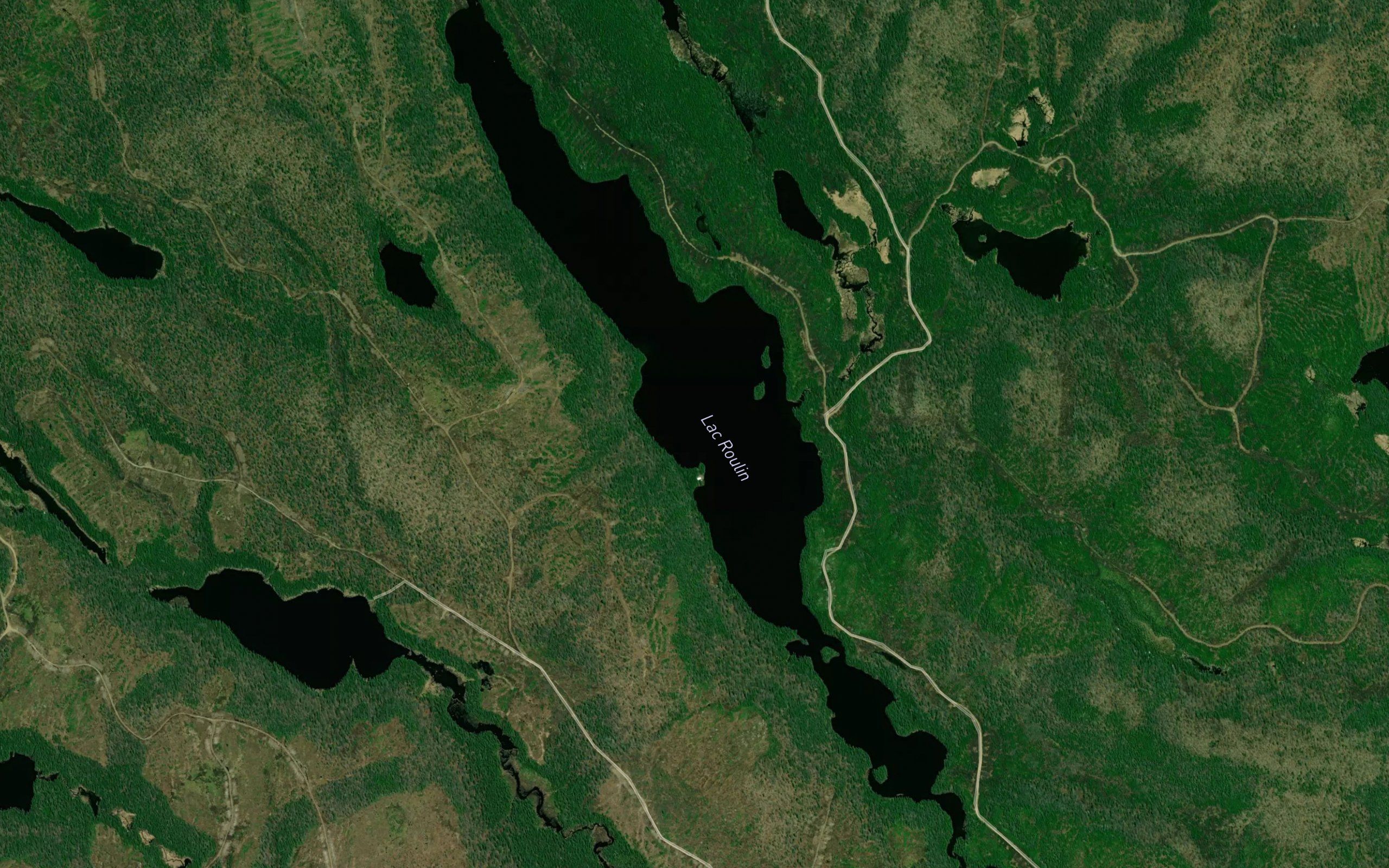 Lac Roulin