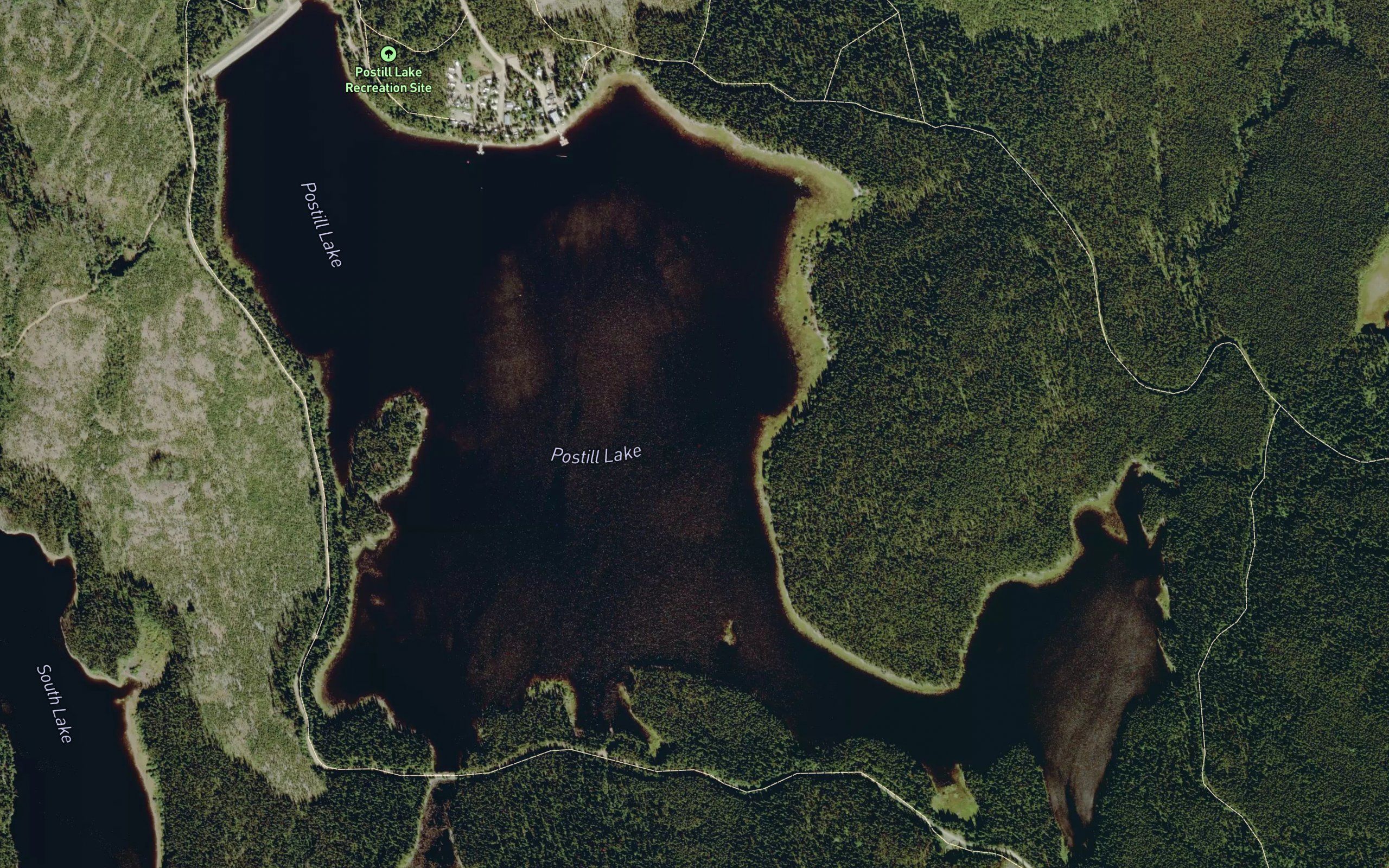 Postill Lake