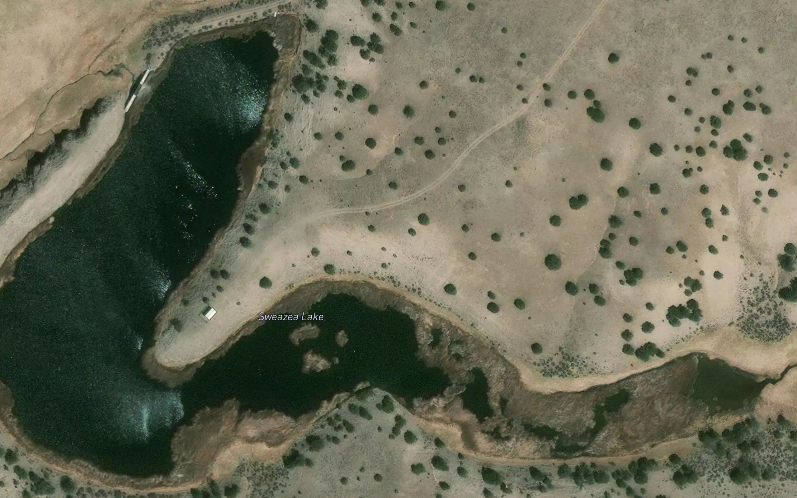 Sweazea Lake