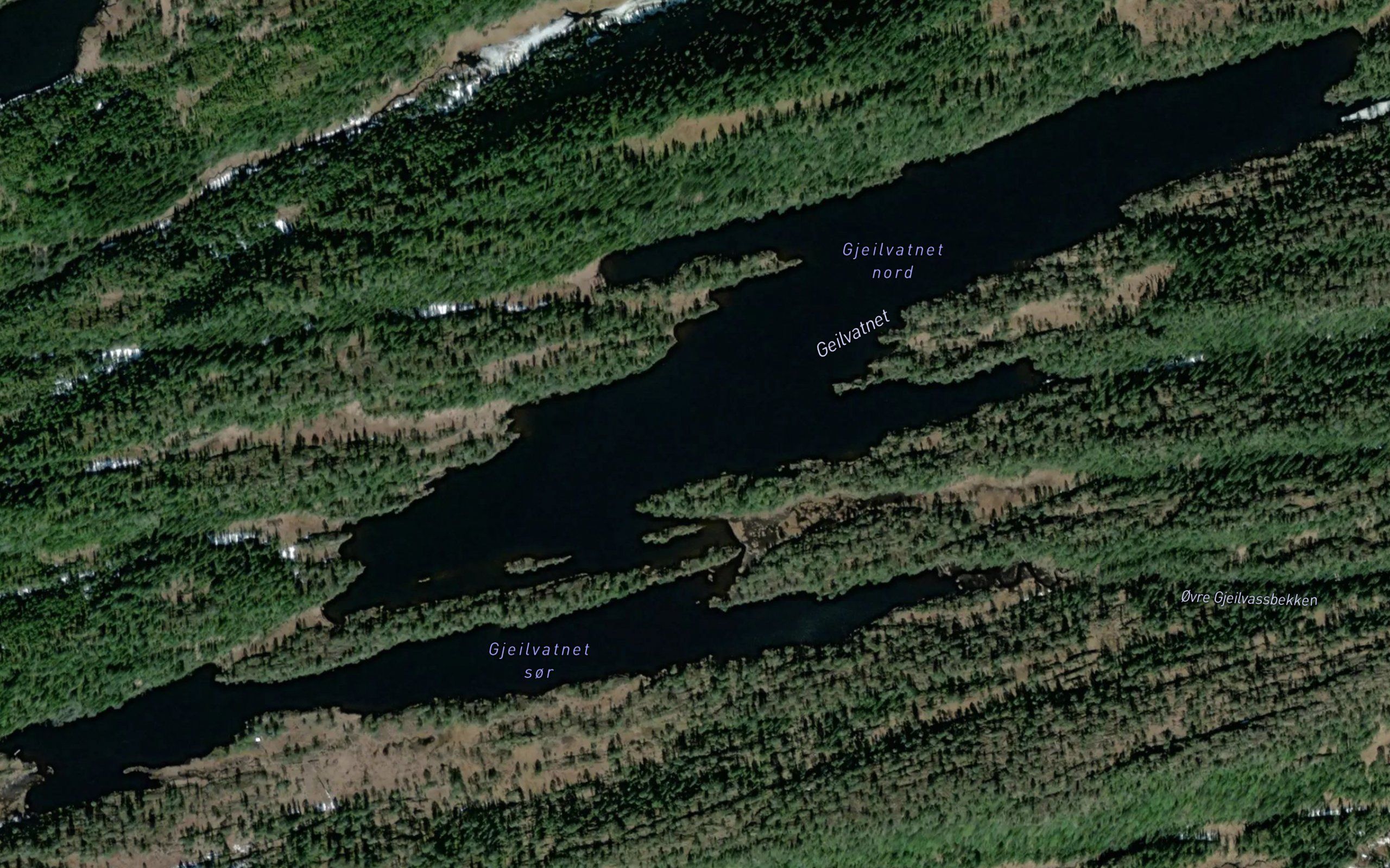 Geitvatnet