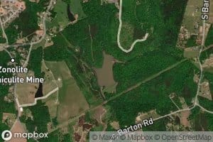 Water Shed Five Reservoir